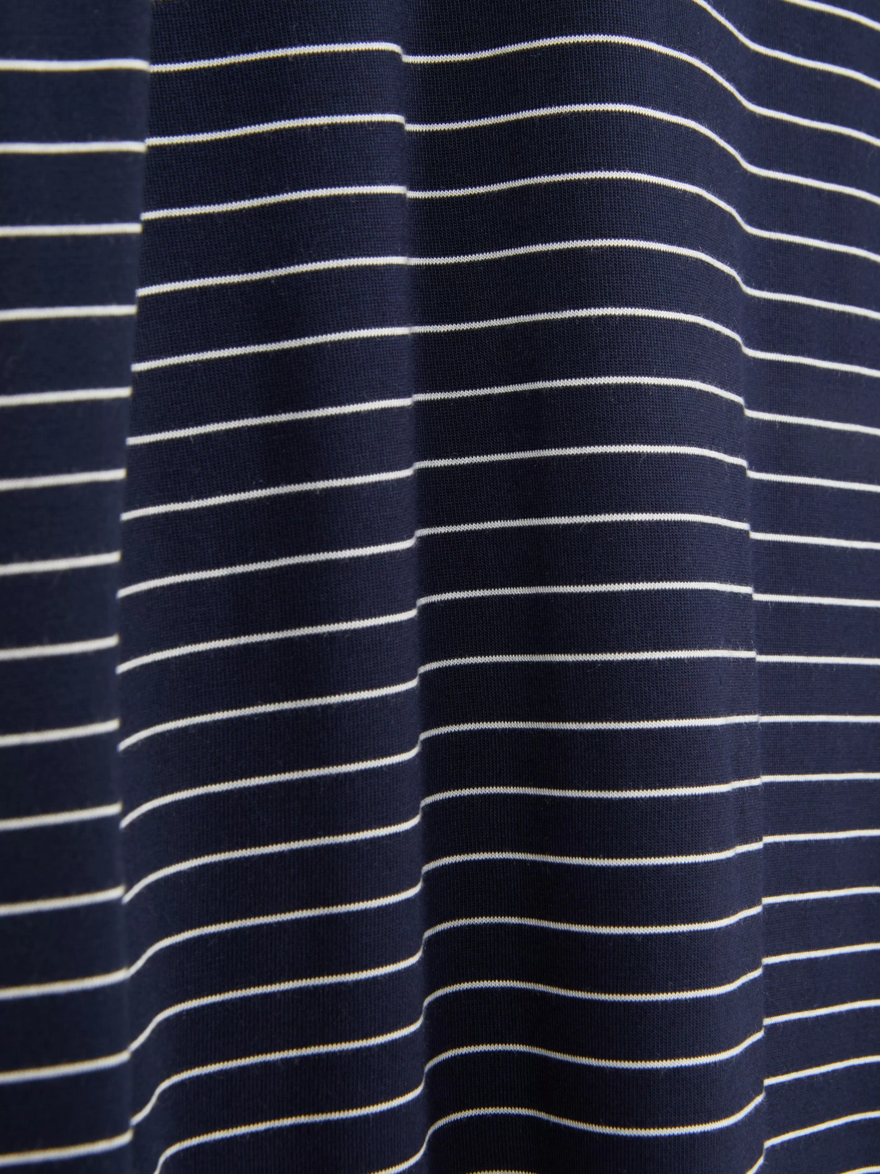 T-shirt De Nuit à Rayures-Primark New