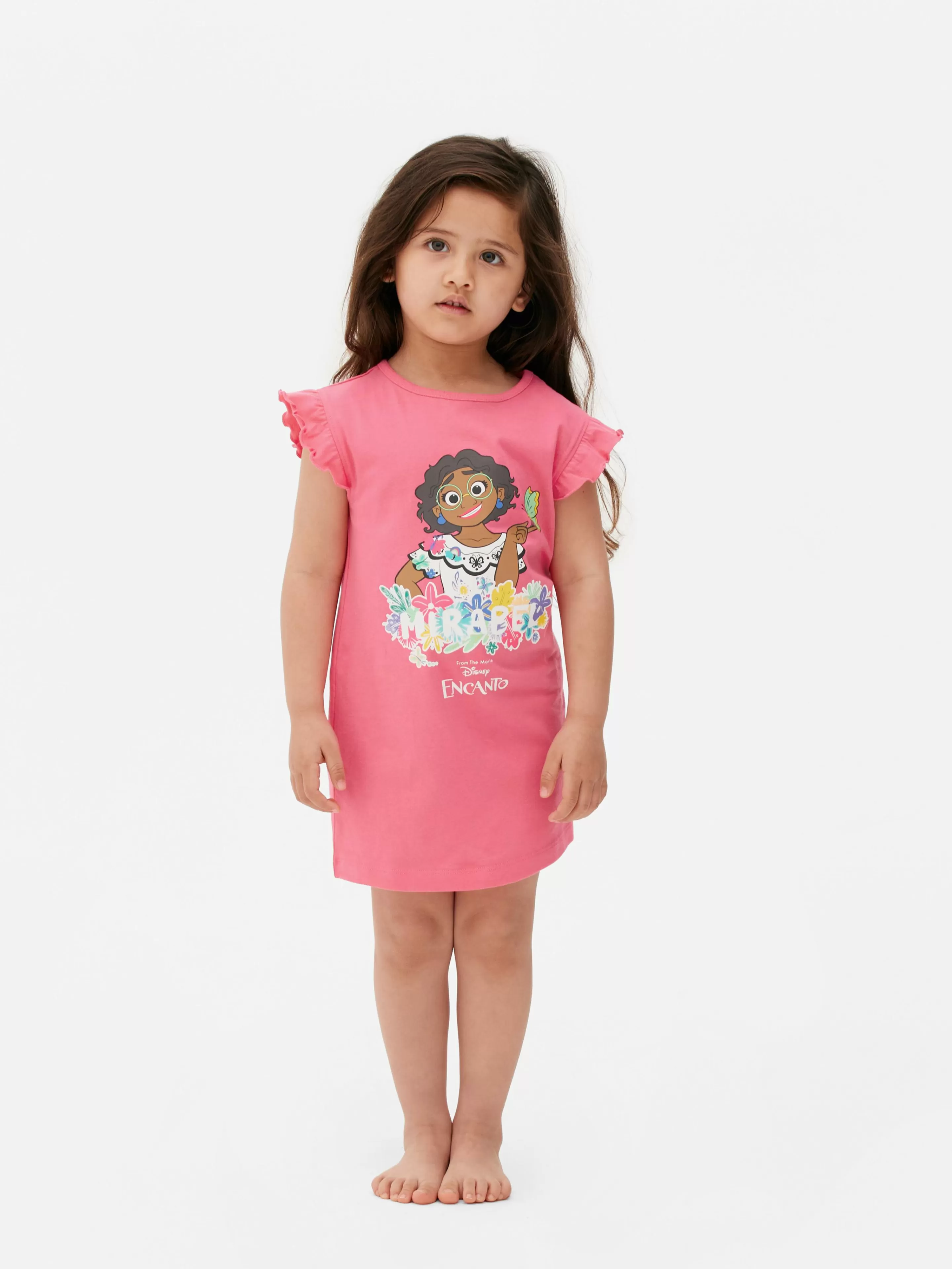 T-shirt De Nuit à Volants Disney Encanto-Primark Outlet
