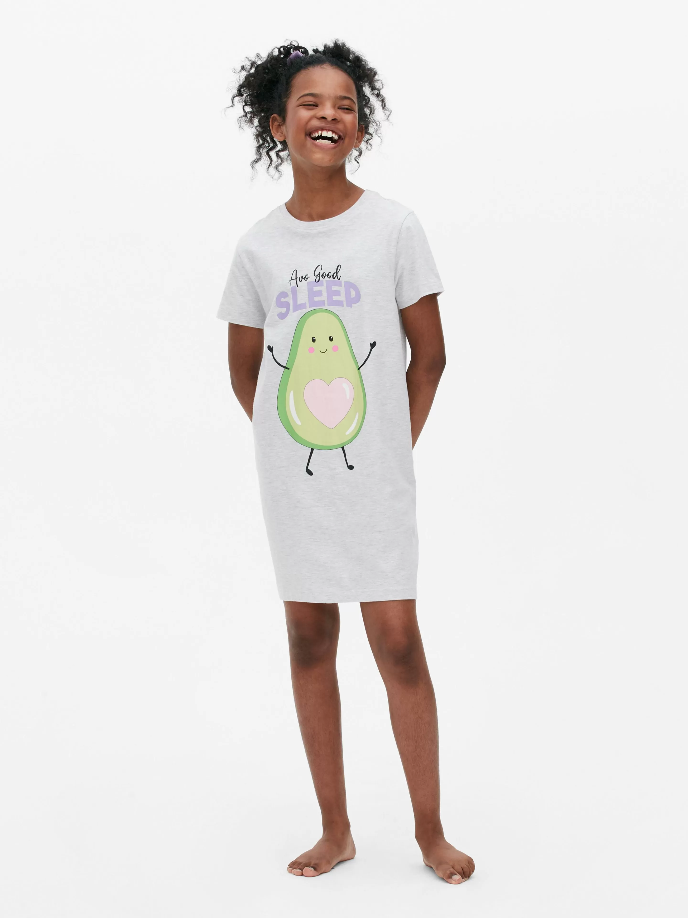 T-shirt De Nuit Avocat-Primark New