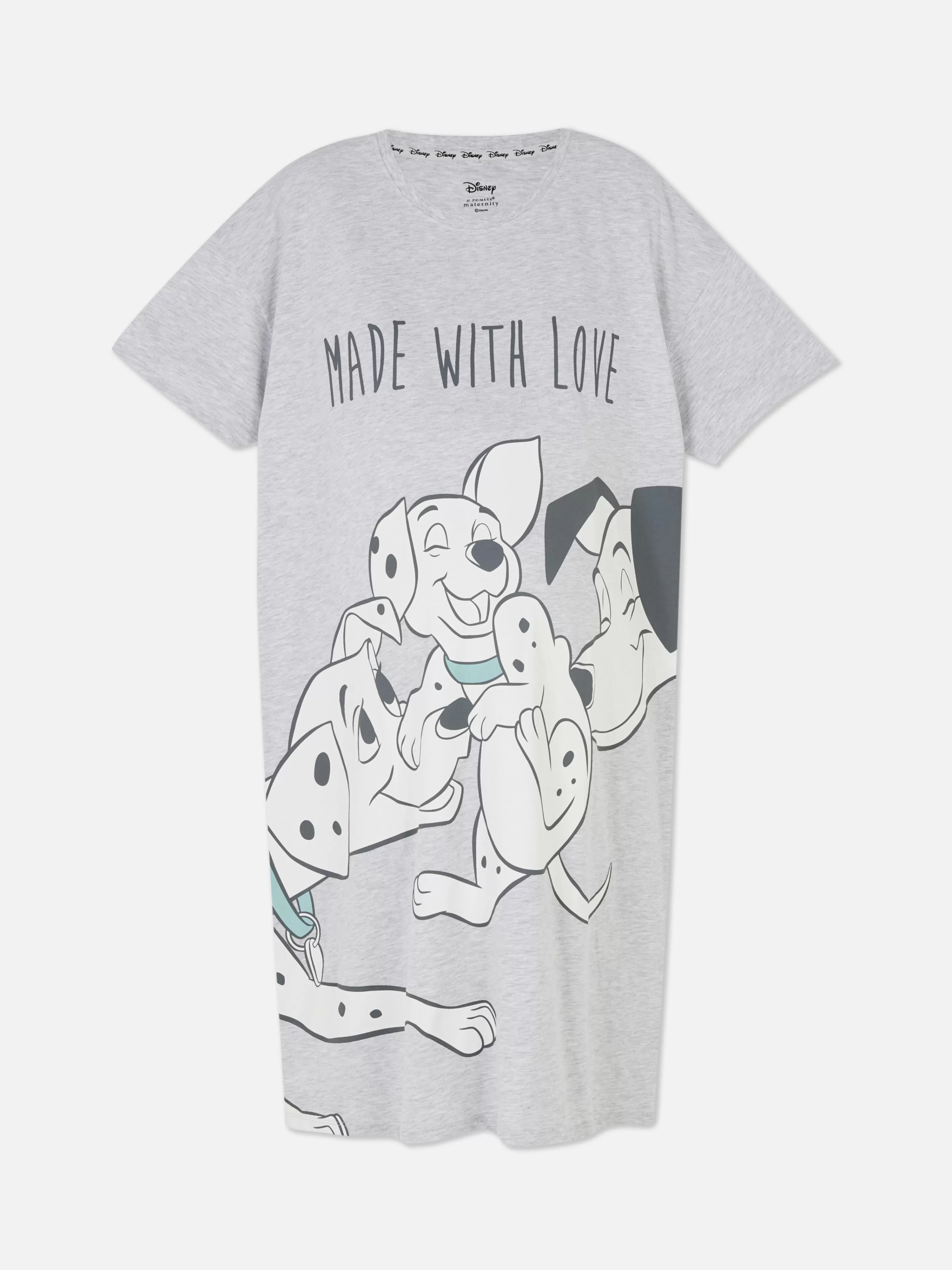 T-shirt De Nuit De Maternité Disney Les 101 Dalmatiens-Primark New