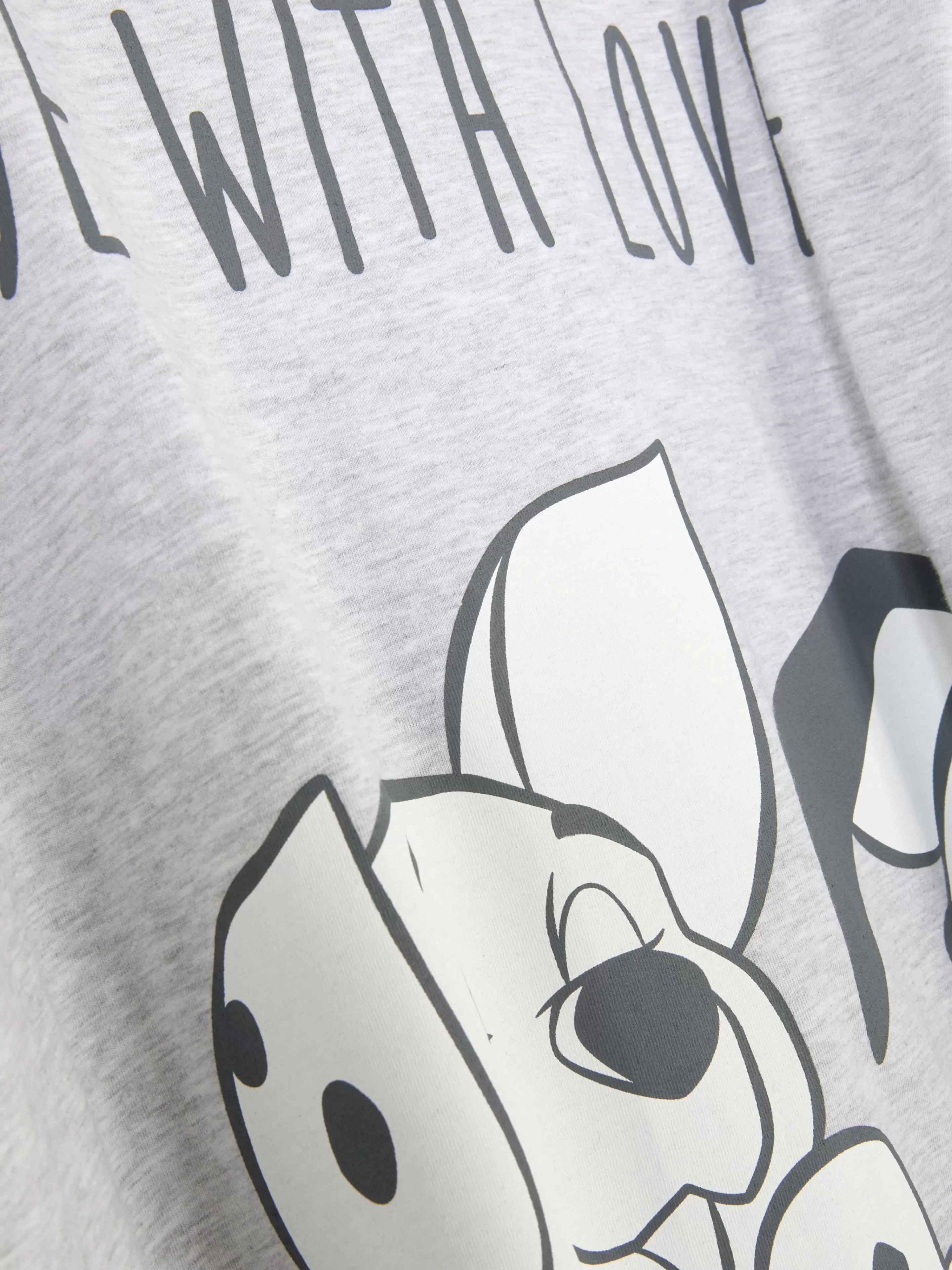 T-shirt De Nuit De Maternité Disney Les 101 Dalmatiens-Primark New