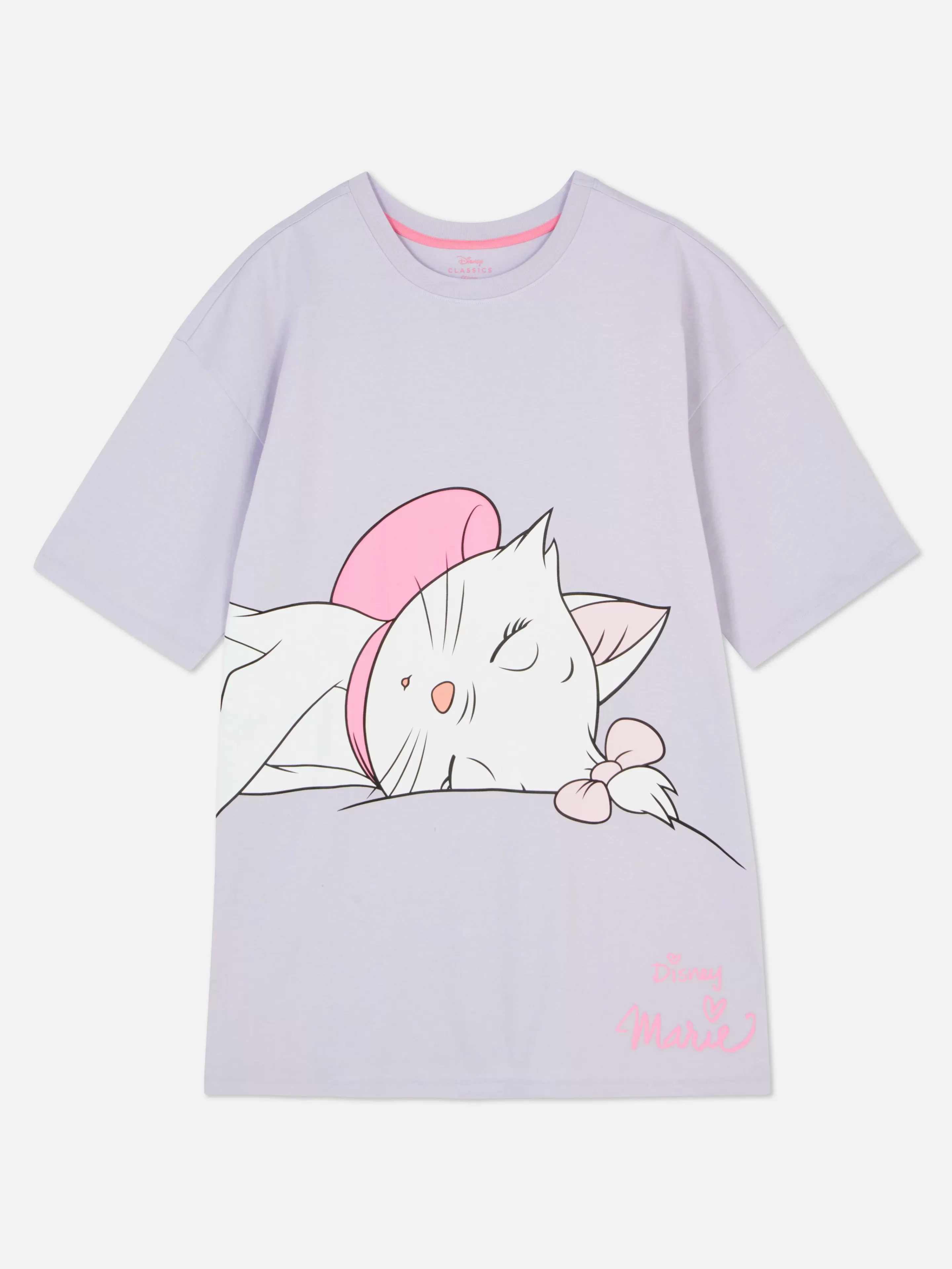 T-shirt De Nuit Disney Les Aristochats Marie-Primark Cheap