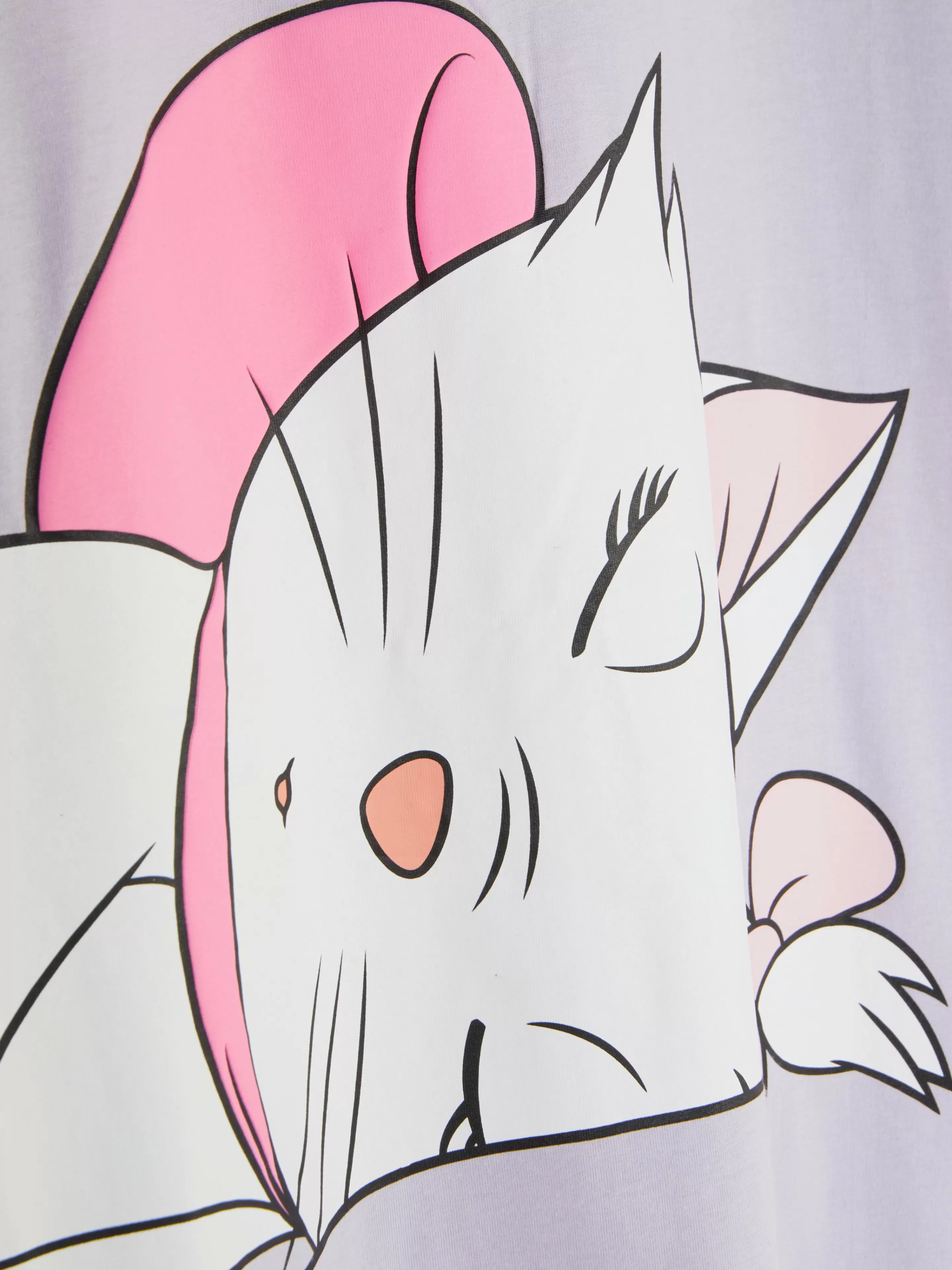 T-shirt De Nuit Disney Les Aristochats Marie-Primark Cheap