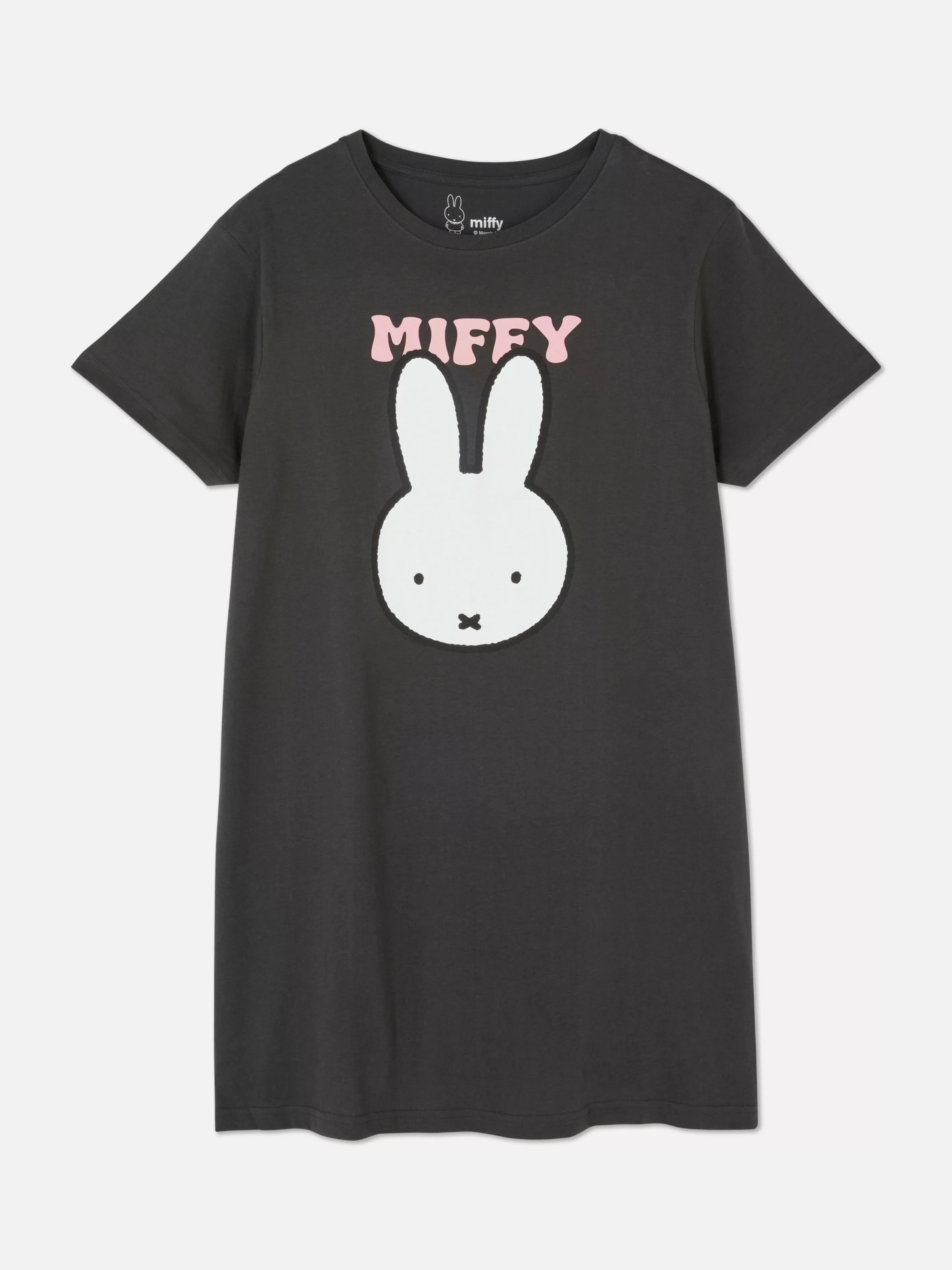 T-shirt De Nuit Long Miffy-Primark Fashion