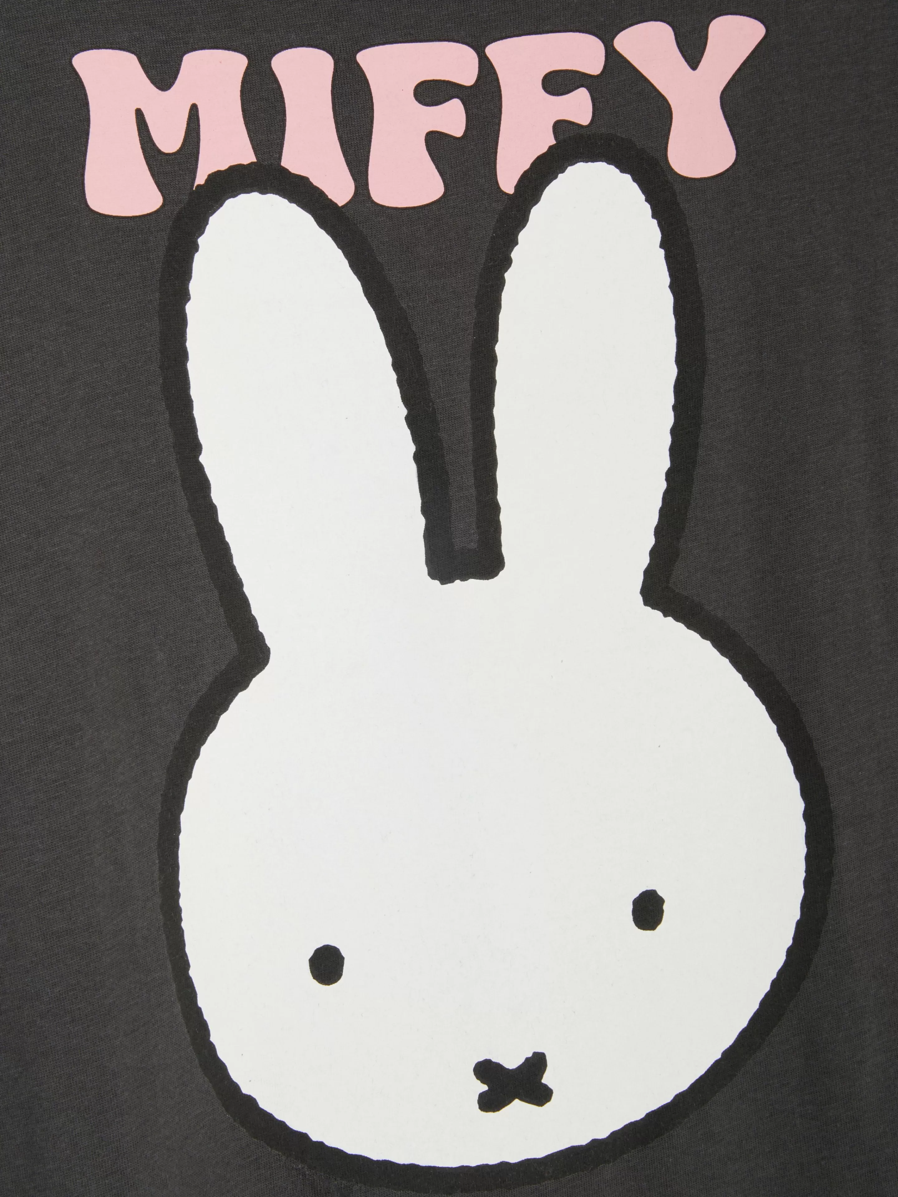 T-shirt De Nuit Long Miffy-Primark Fashion