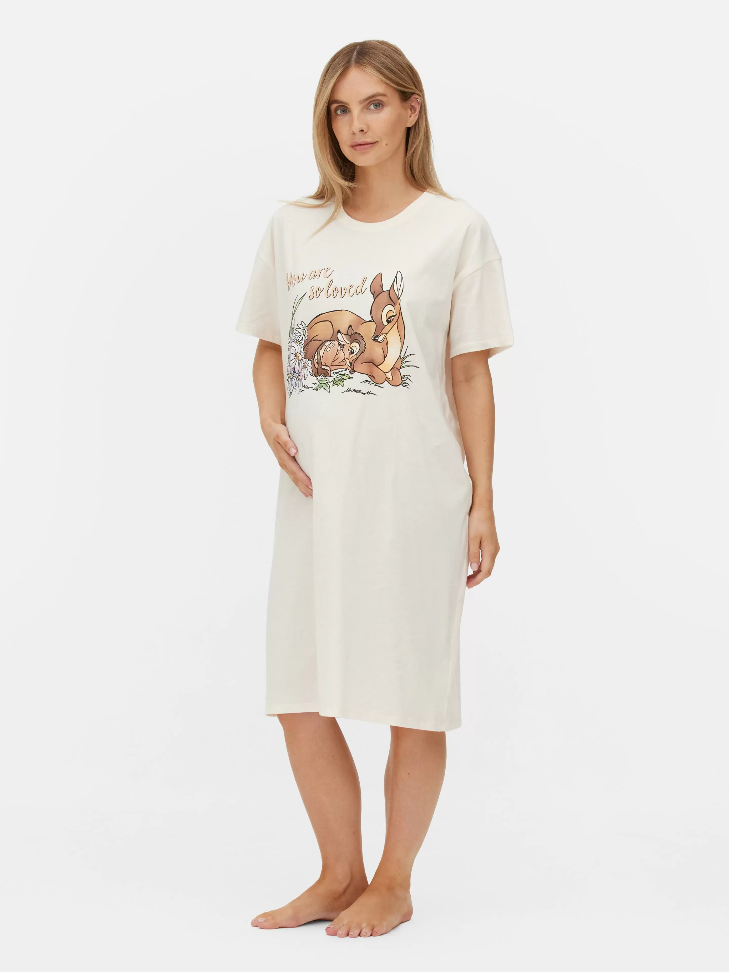 T-shirt De Nuit Maternité Disney Bambi-Primark Online