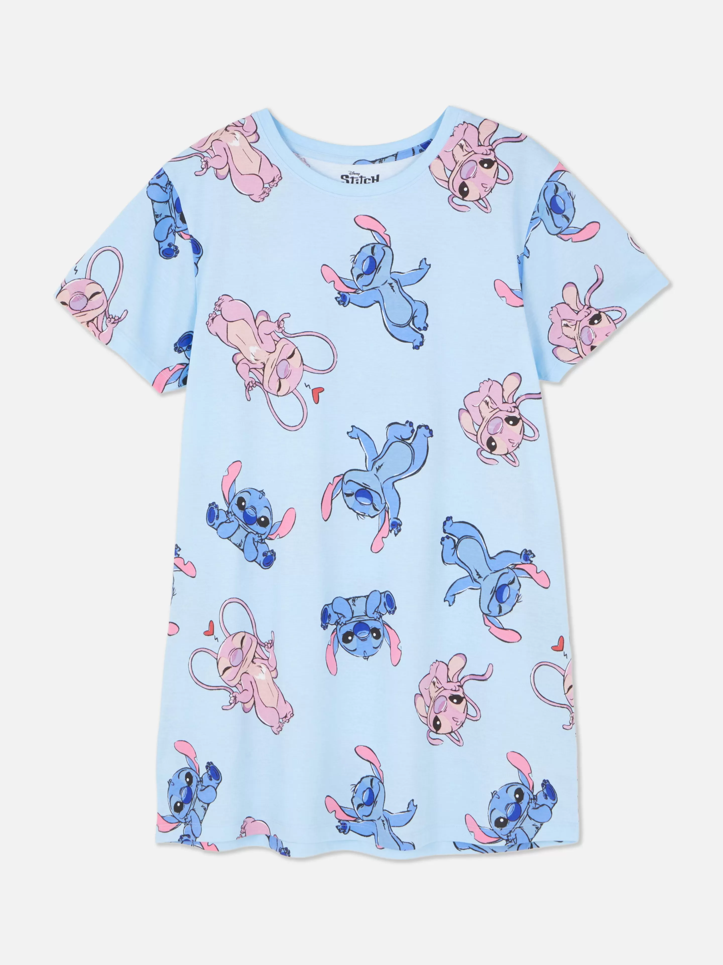 T-shirt De Nuit Personnage Disney-Primark Cheap