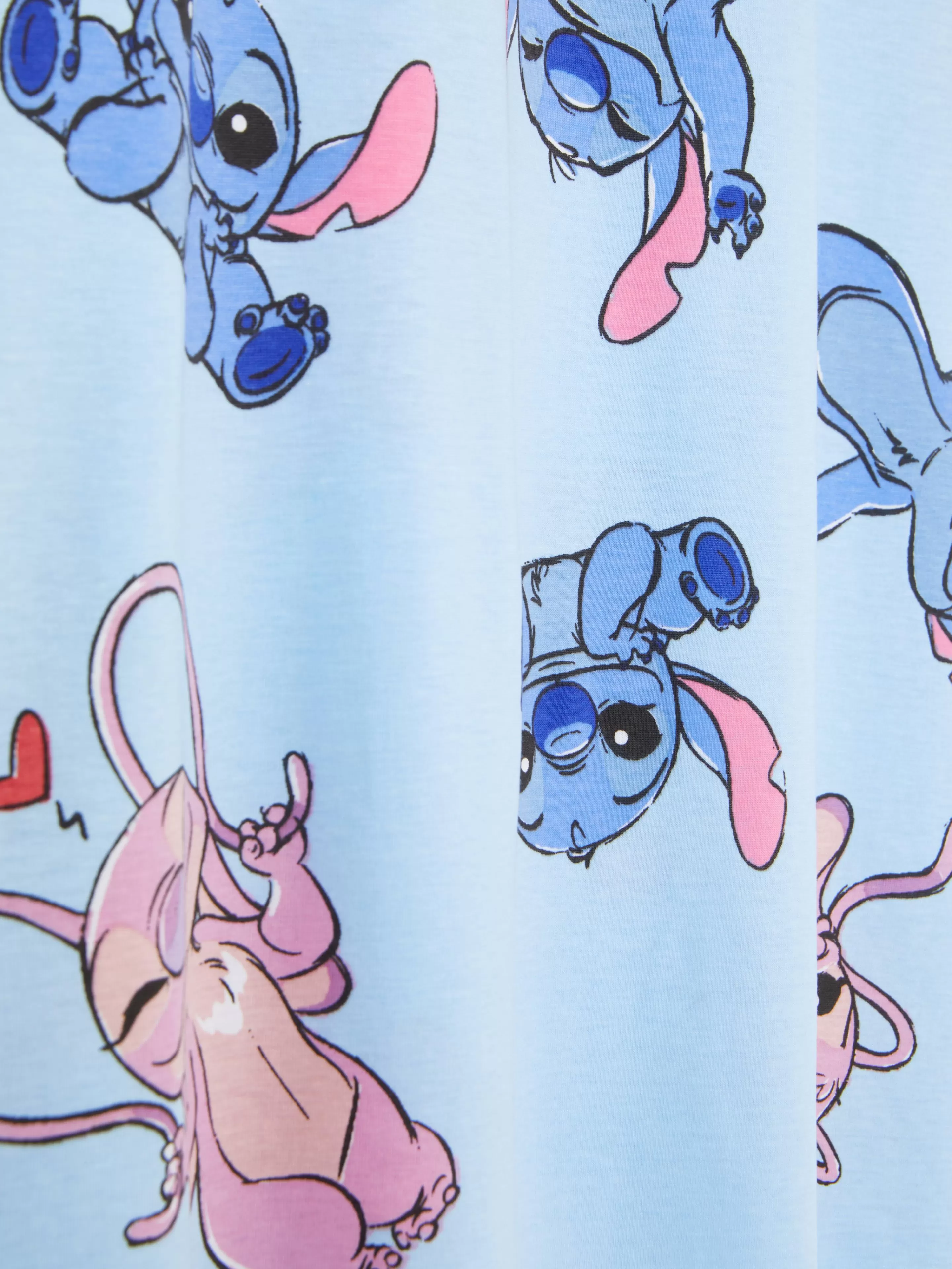 T-shirt De Nuit Personnage Disney-Primark Cheap