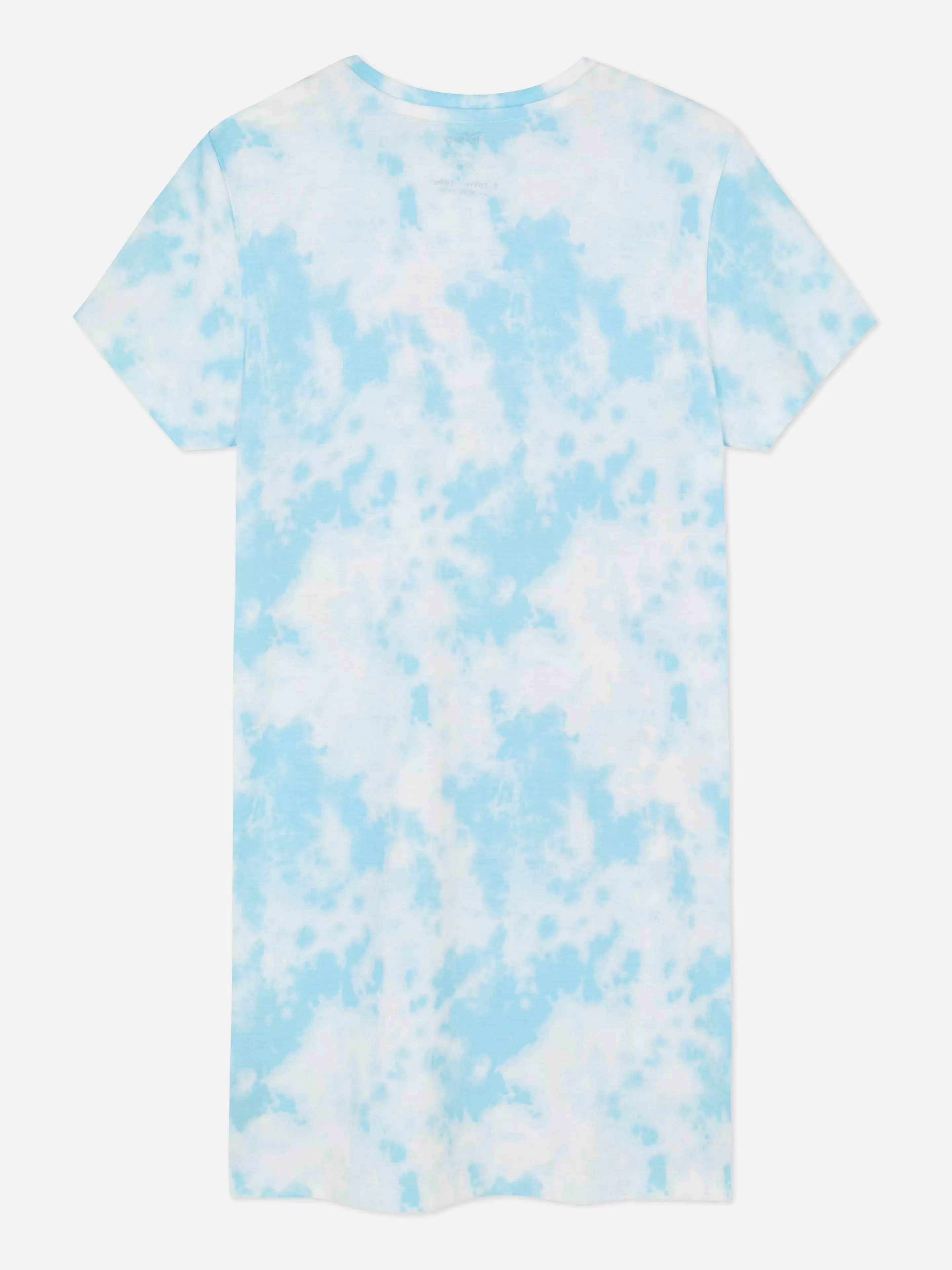 T-shirt De Nuit Tie Dye Disney Lilo & Stitch-Primark Flash Sale