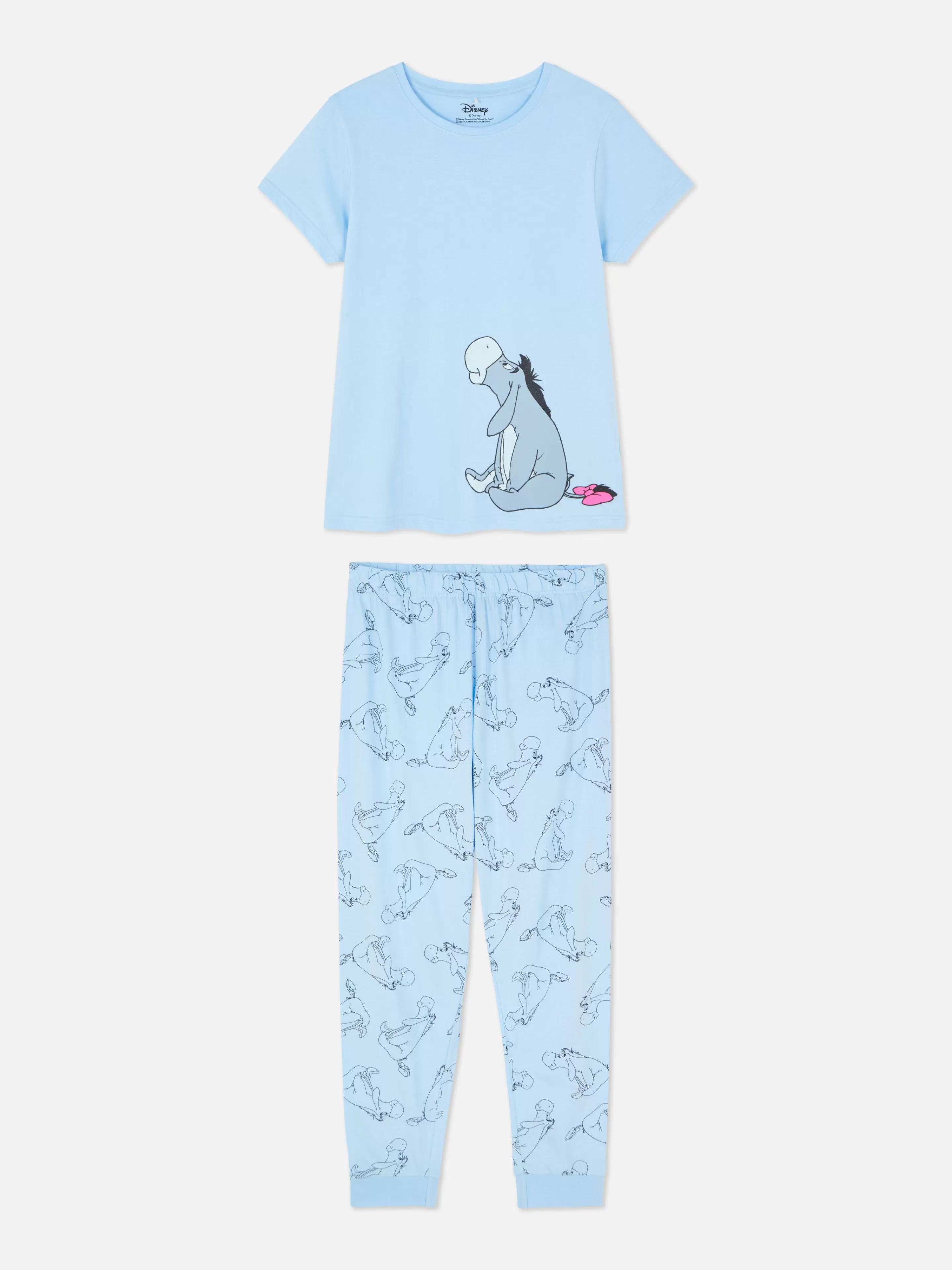 T-shirt De Pyjama Personnages Disney-Primark Online