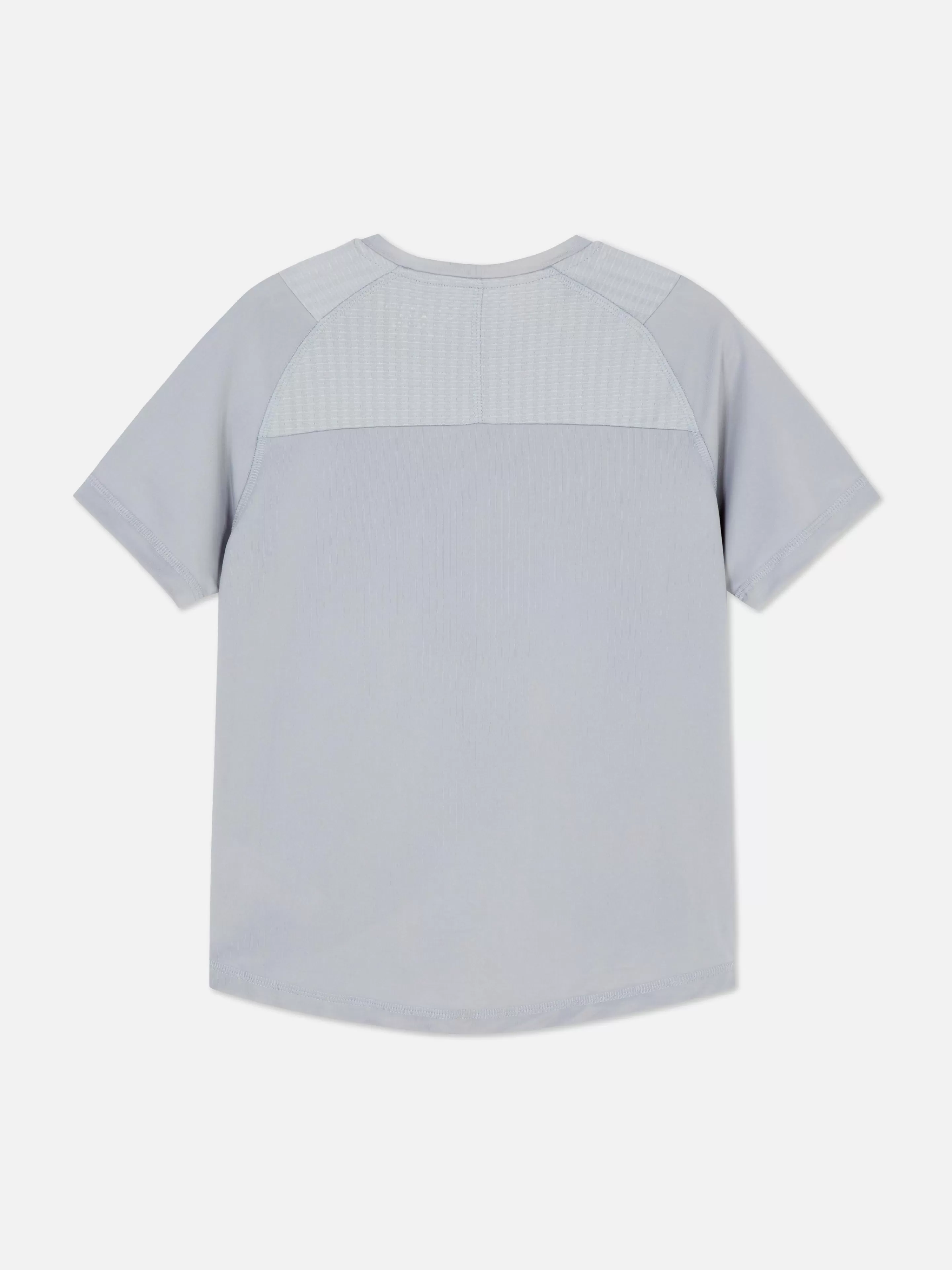 T-shirt De Sport à Col Rond-Primark Cheap