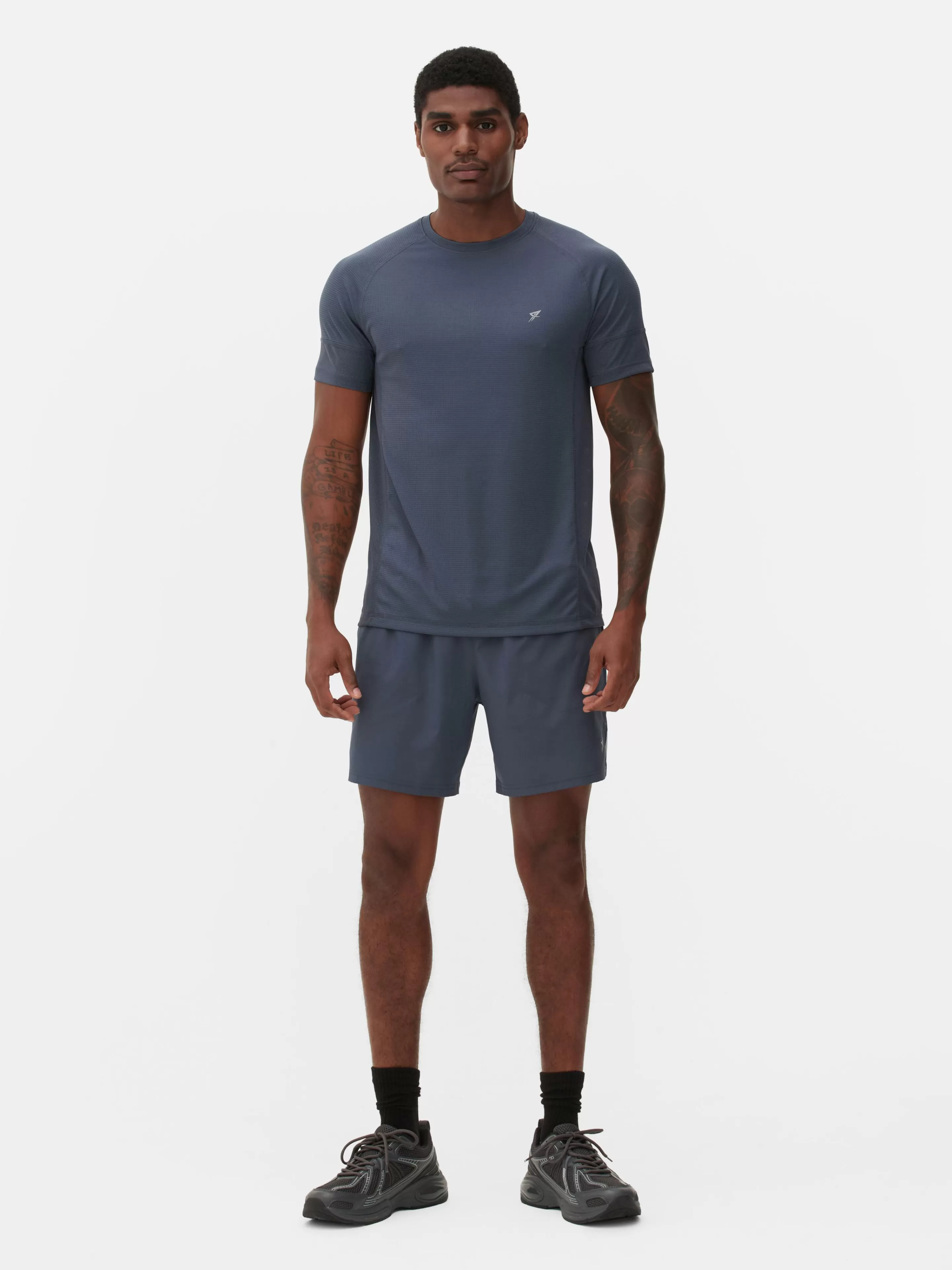 T-shirt De Sport à Manches Courtes-Primark Fashion