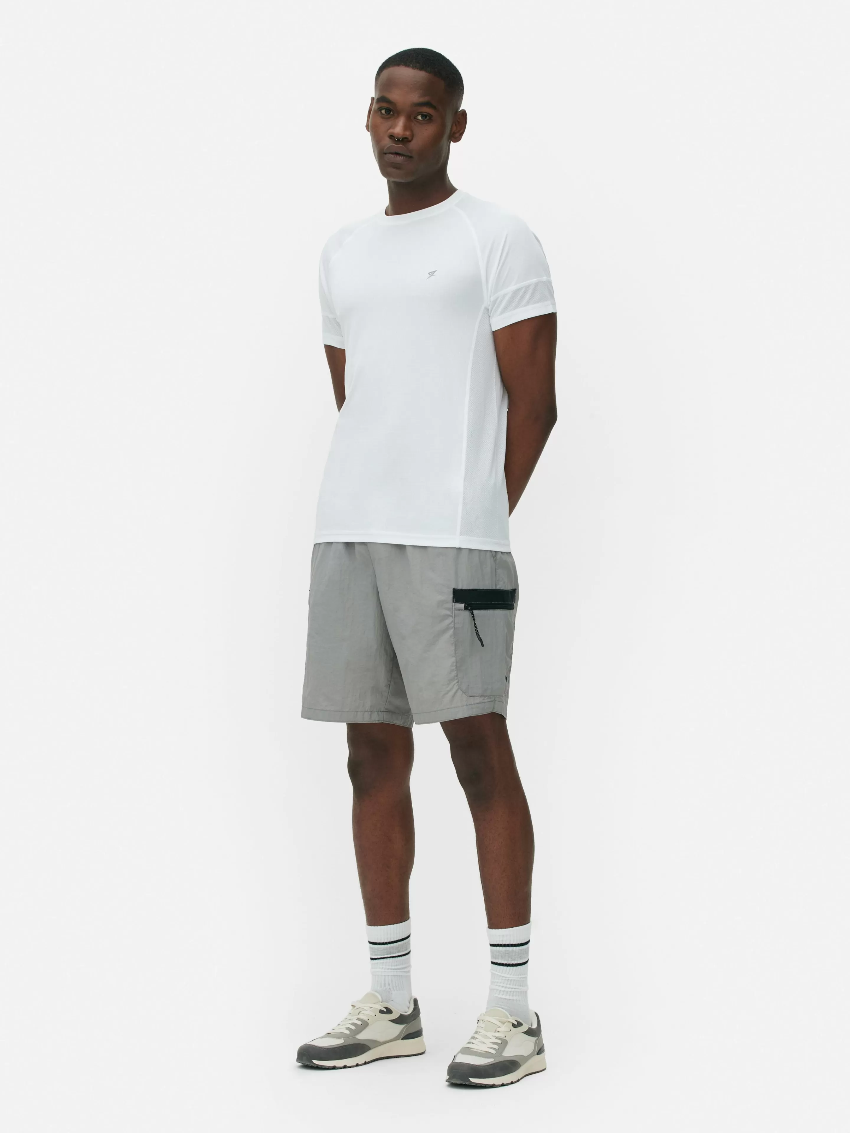 T-shirt De Sport à Manches Courtes-Primark Best