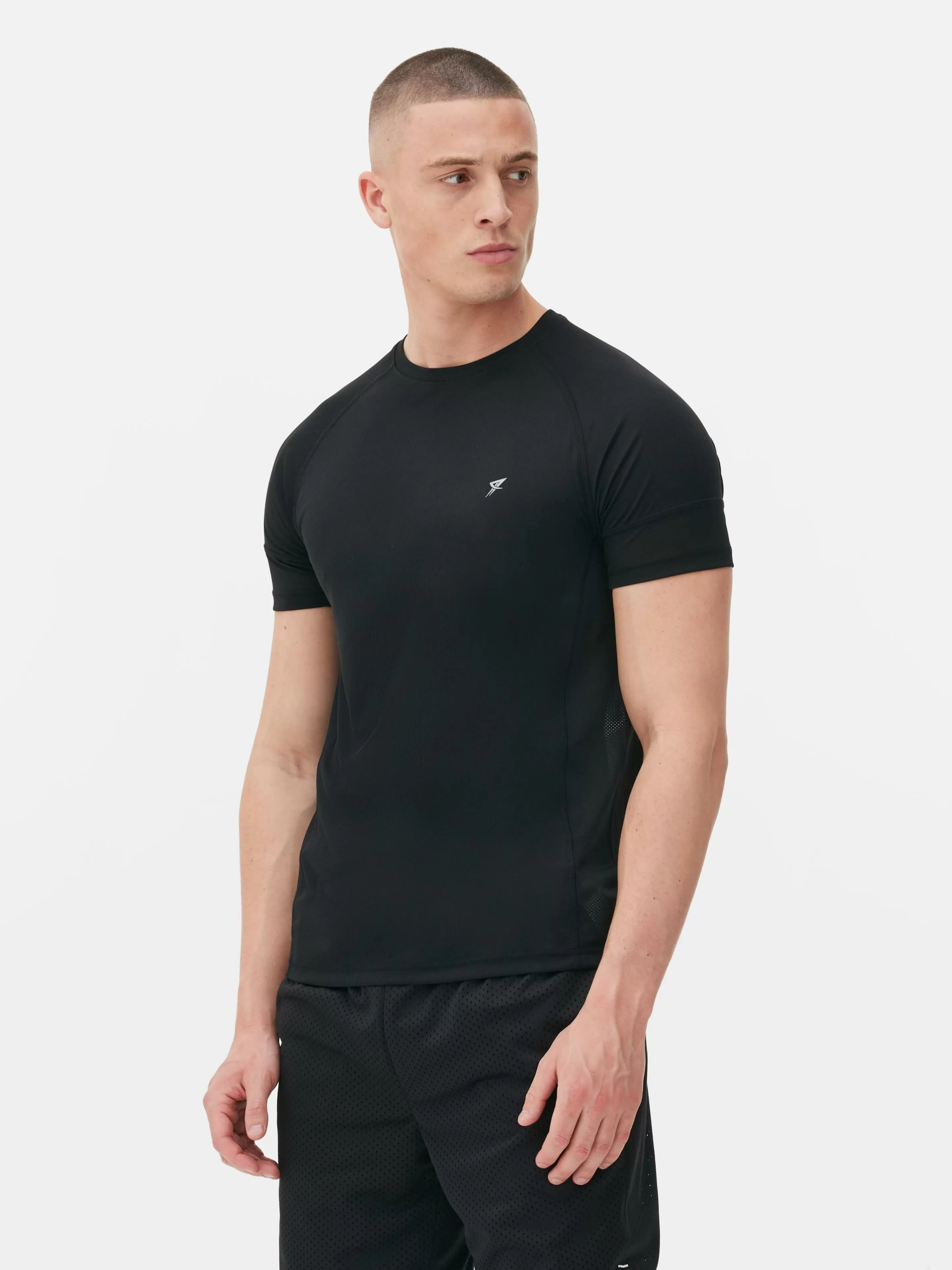 T-shirt De Sport à Manches Courtes-Primark New