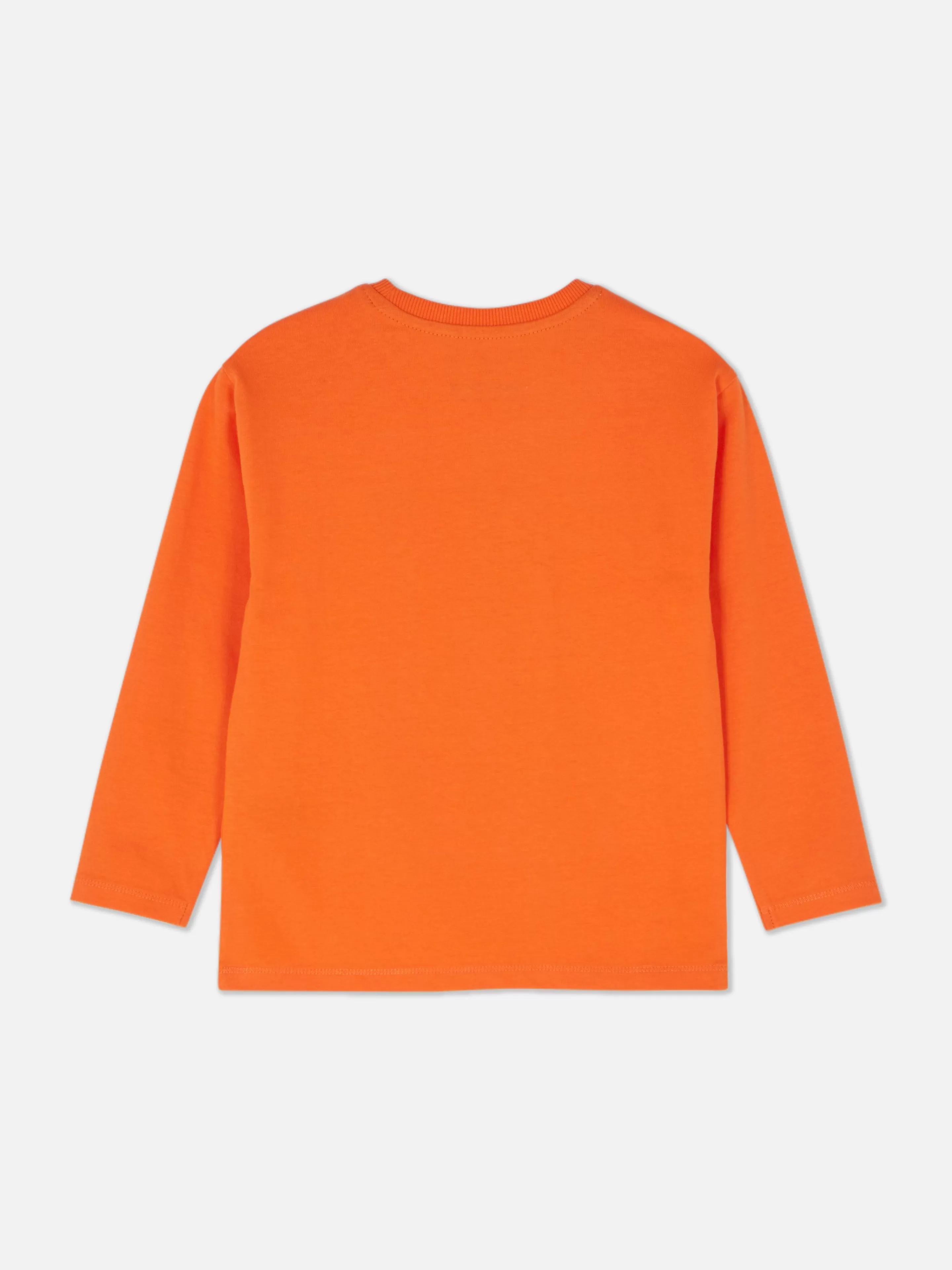 T-shirt D’Halloween à Manches Longues Et Imprimé Dinosaure-Primark Outlet