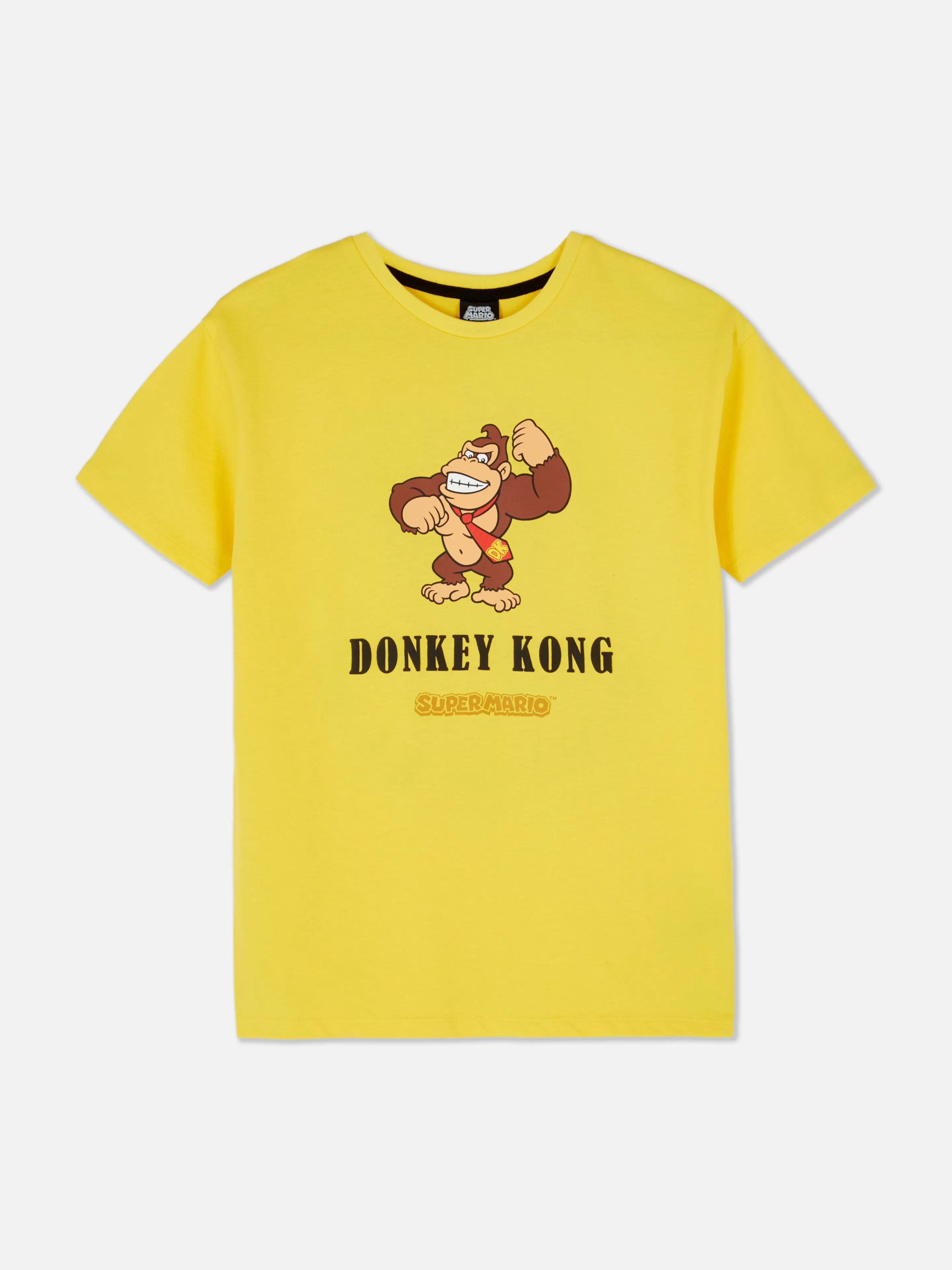T-shirt Donkey Kong-Primark Cheap