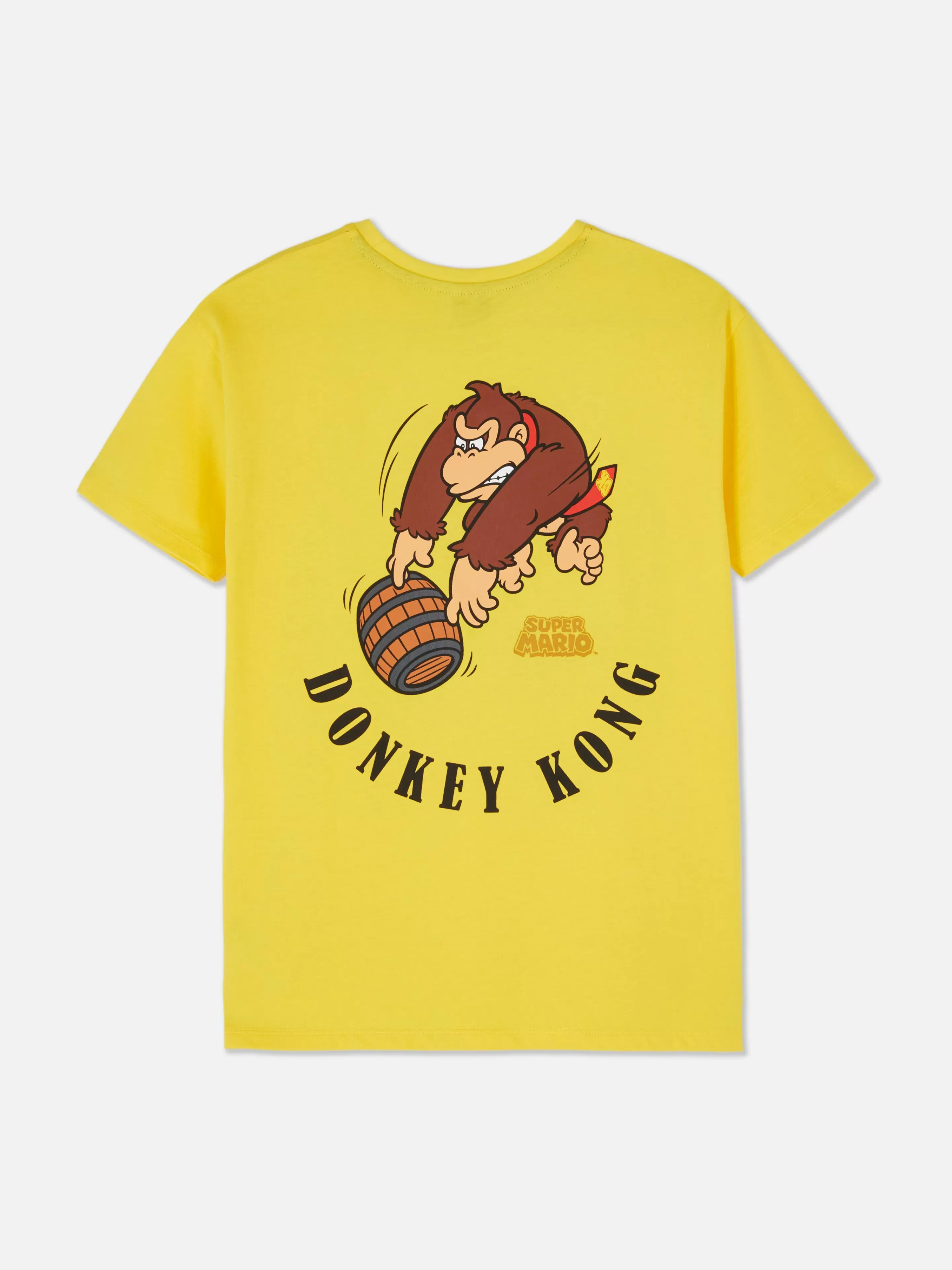 T-shirt Donkey Kong-Primark Cheap
