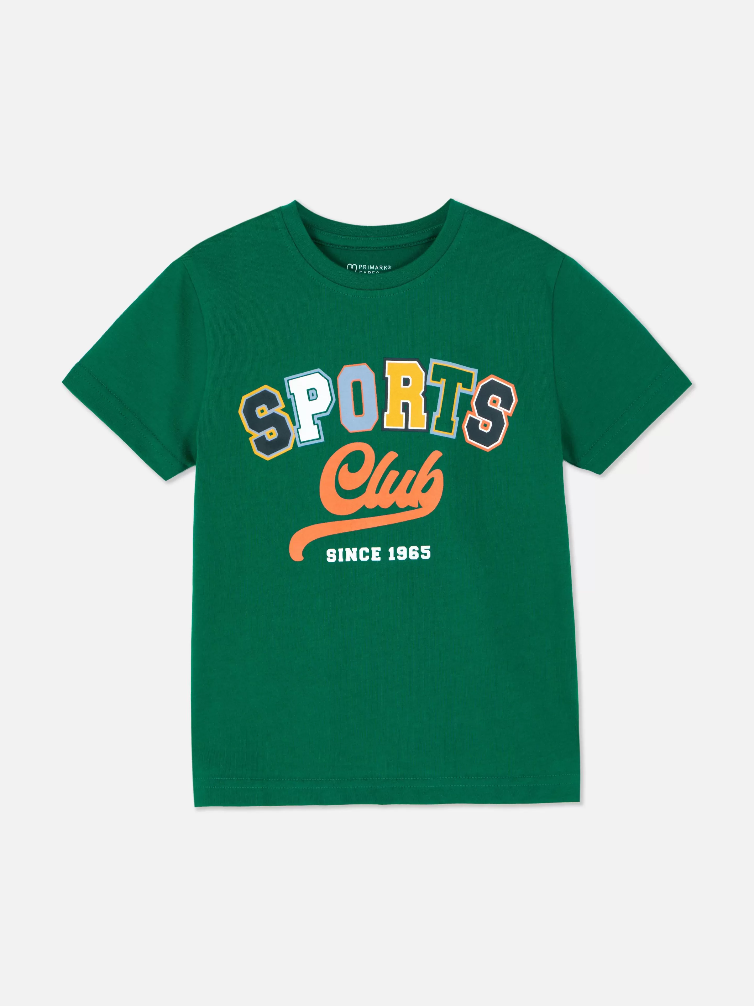 T-shirt Graphique à Manches Courtes-Primark Store