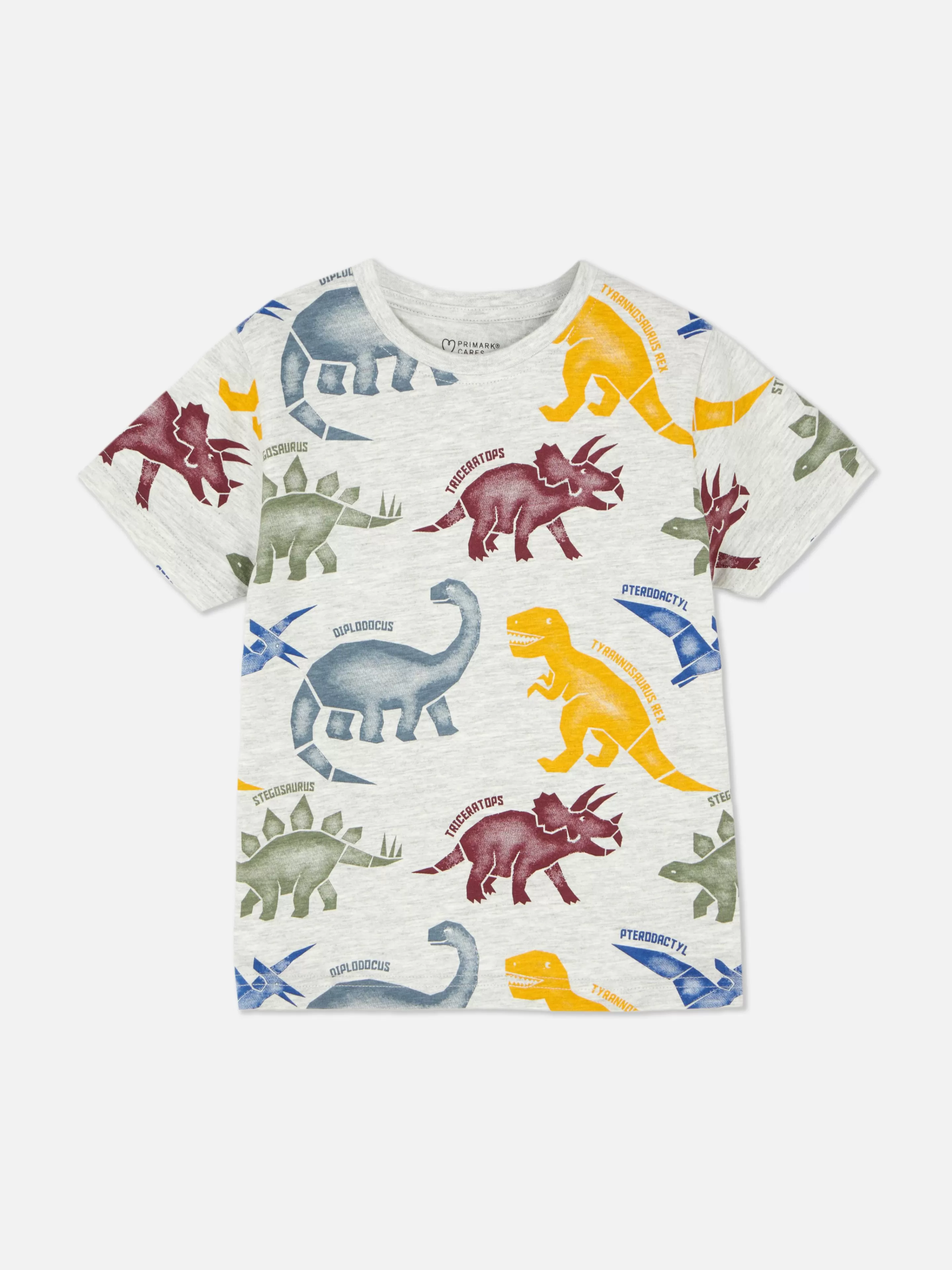 T-shirt Graphique à Manches Courtes-Primark Shop