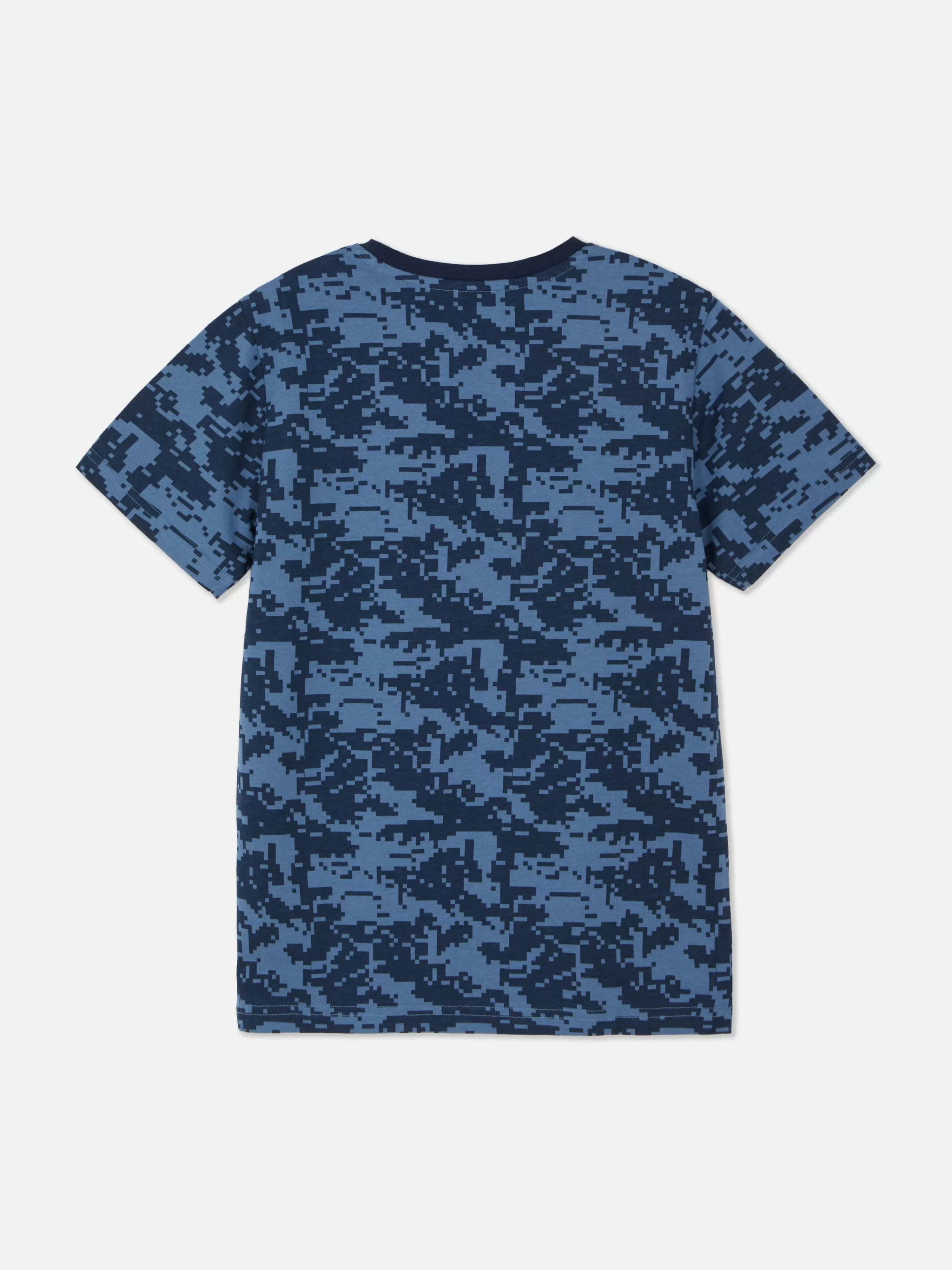 T-shirt Graphique à Manches Courtes-Primark Cheap