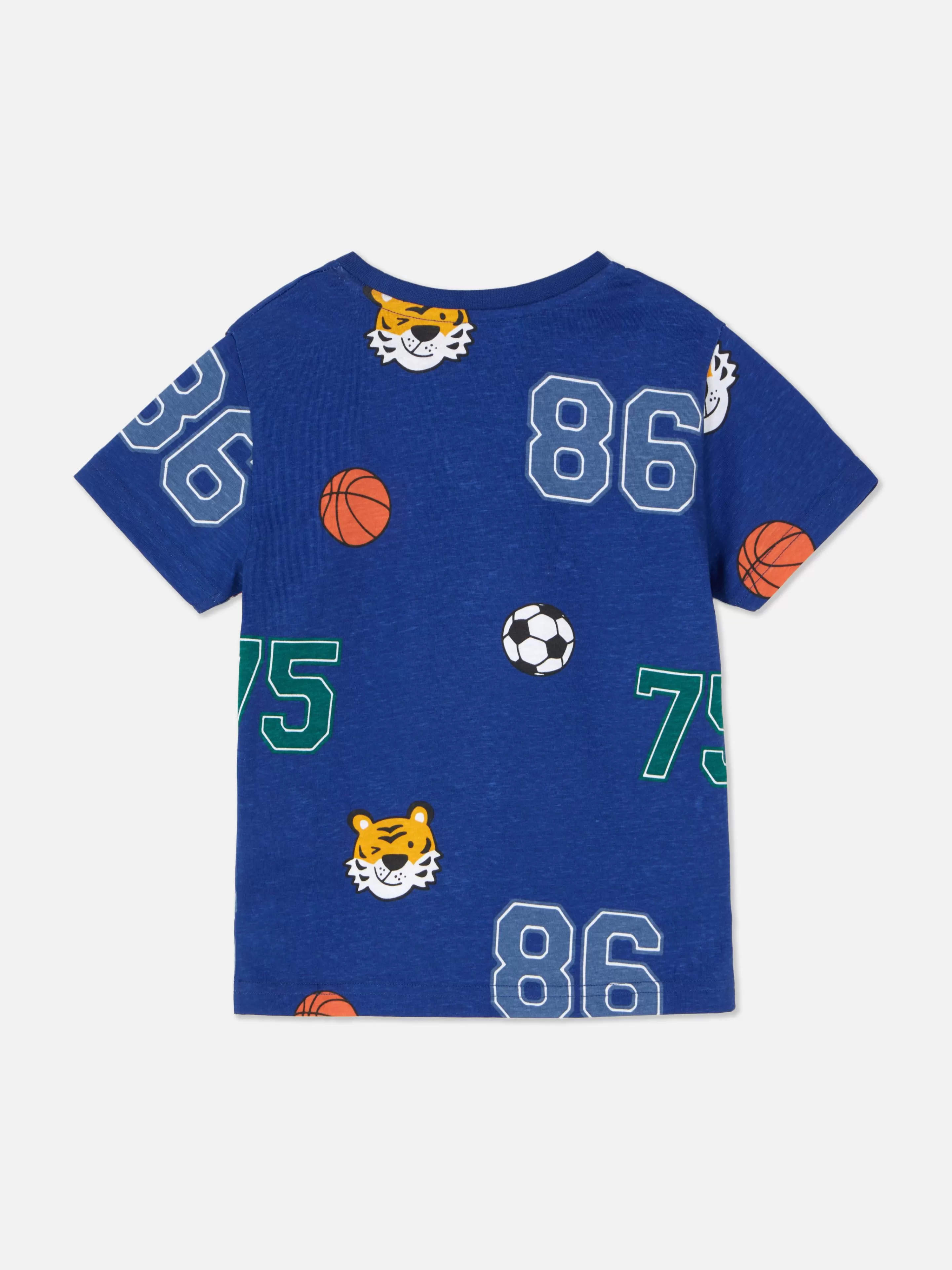 T-shirt Graphique à Manches Courtes-Primark Store
