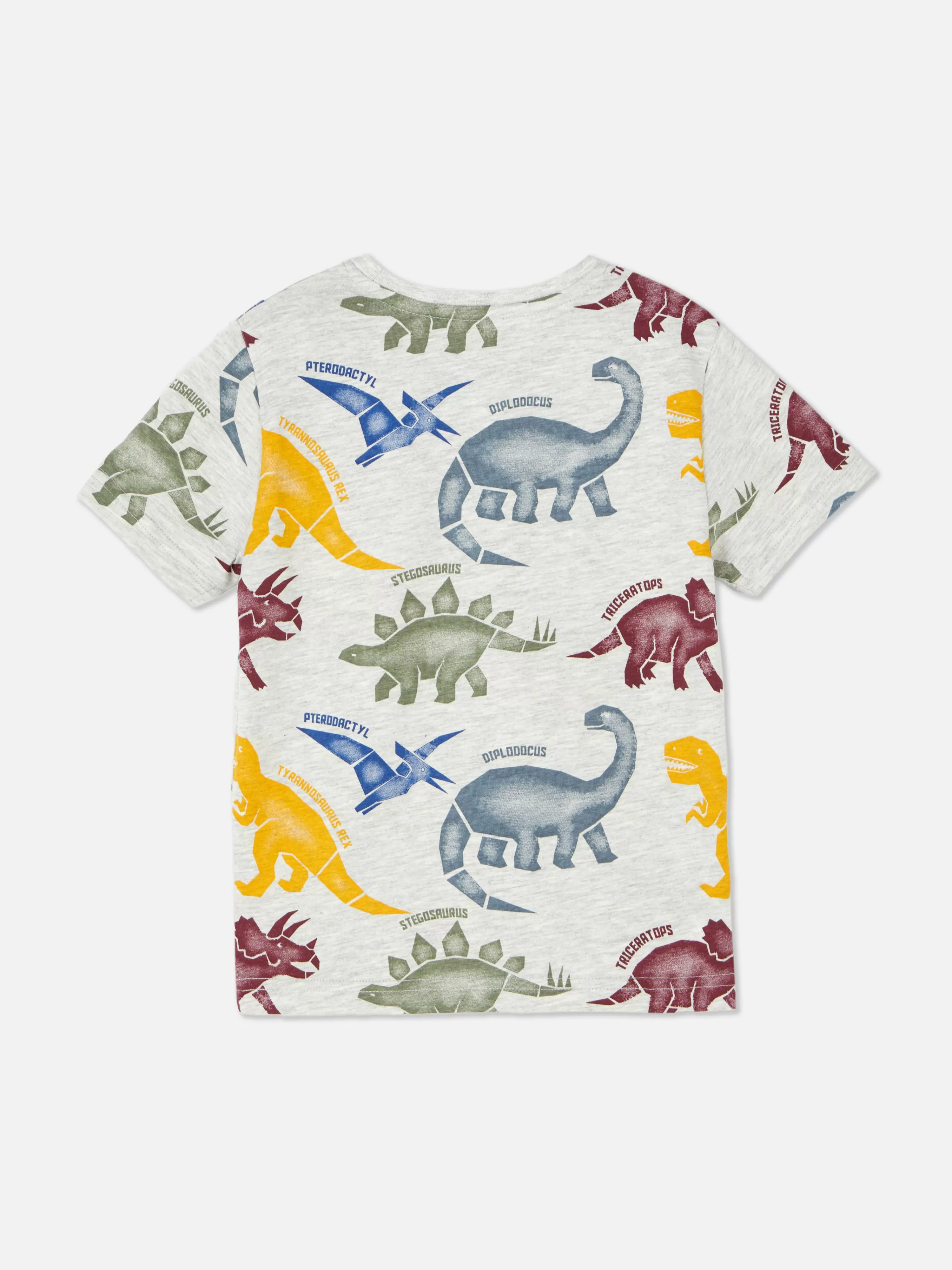 T-shirt Graphique à Manches Courtes-Primark Shop