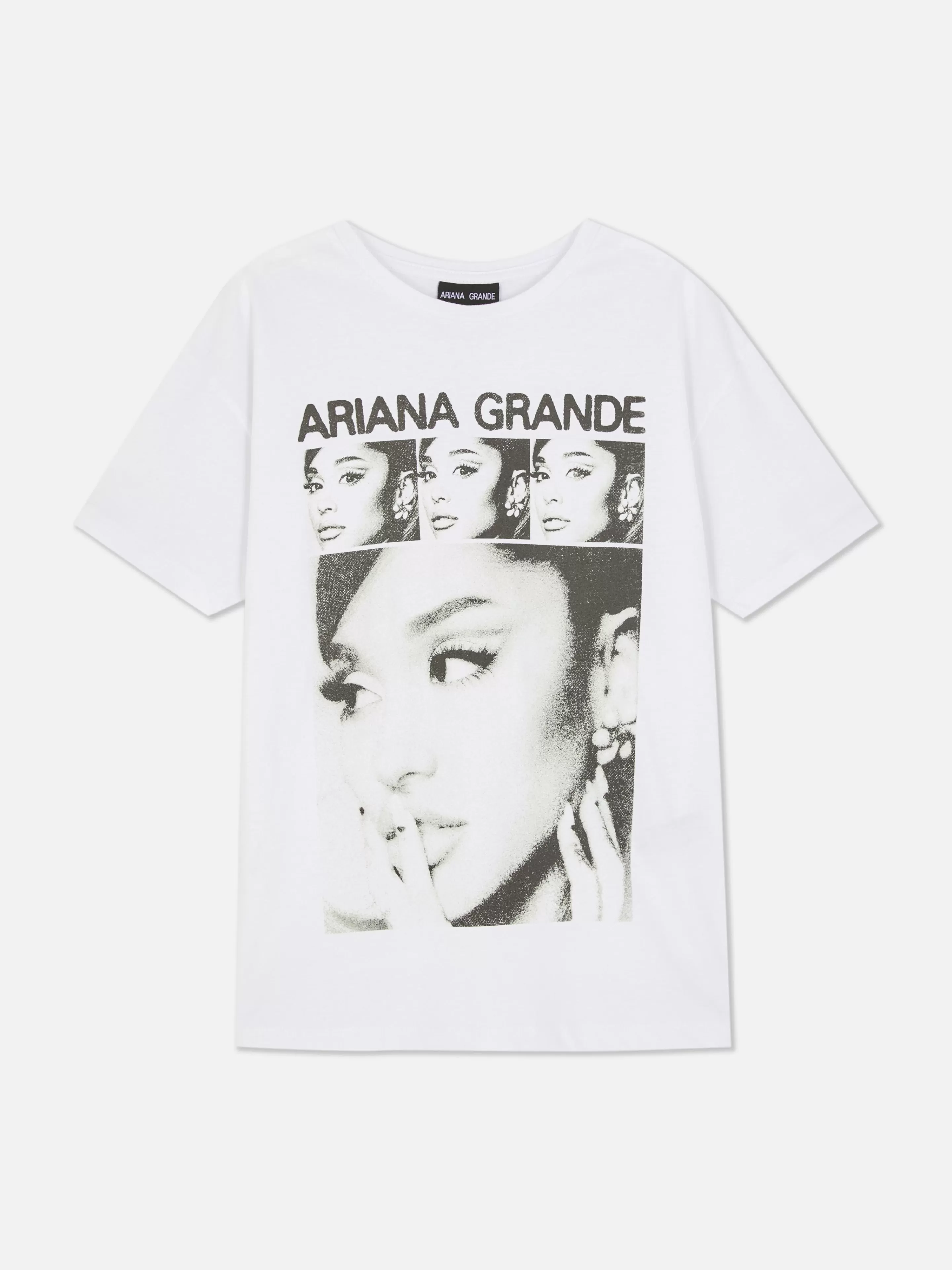T-shirt Graphique Ariana Grande-Primark Online