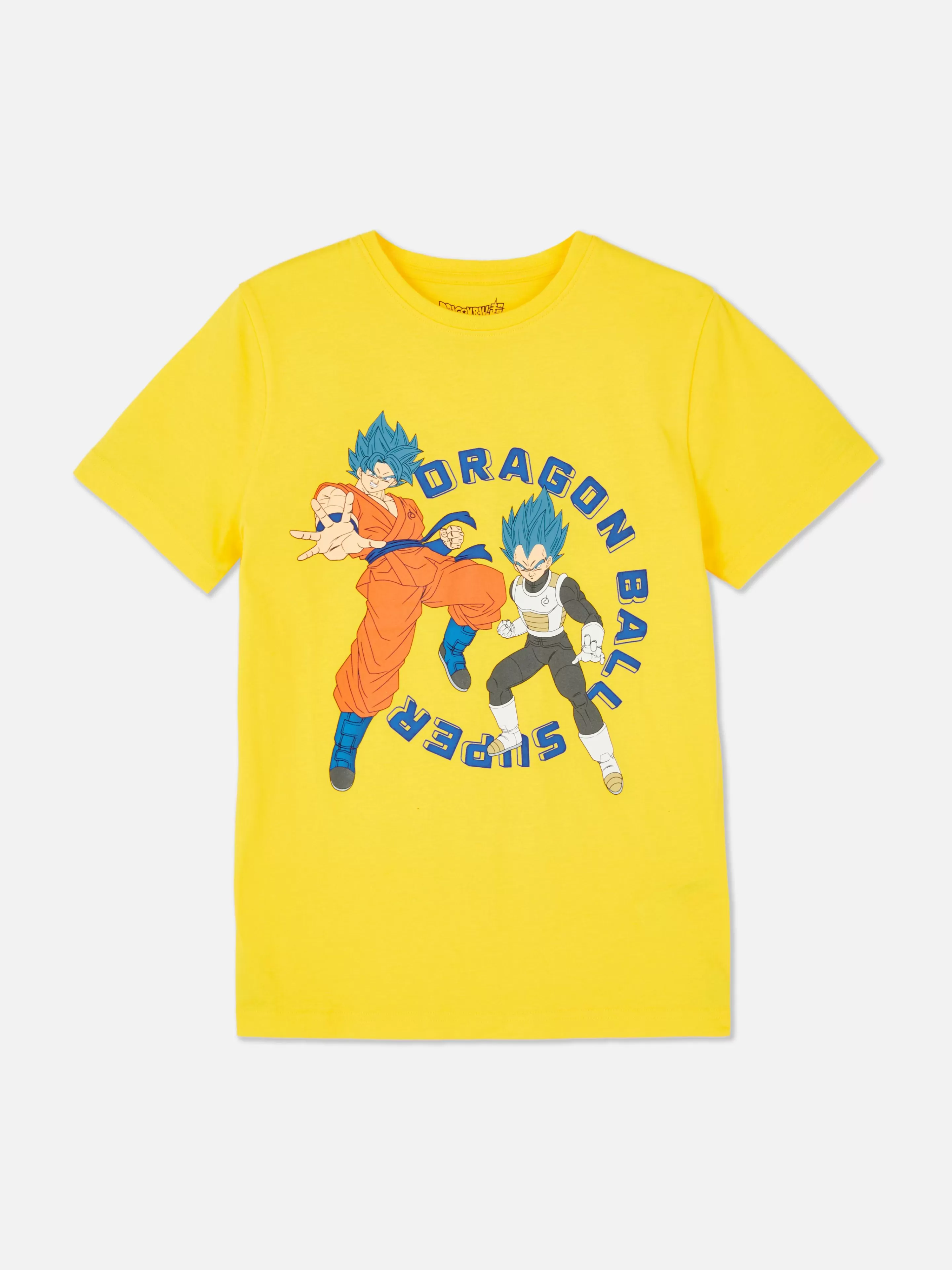 T-shirt Graphique Dragon Ball Z-Primark Clearance