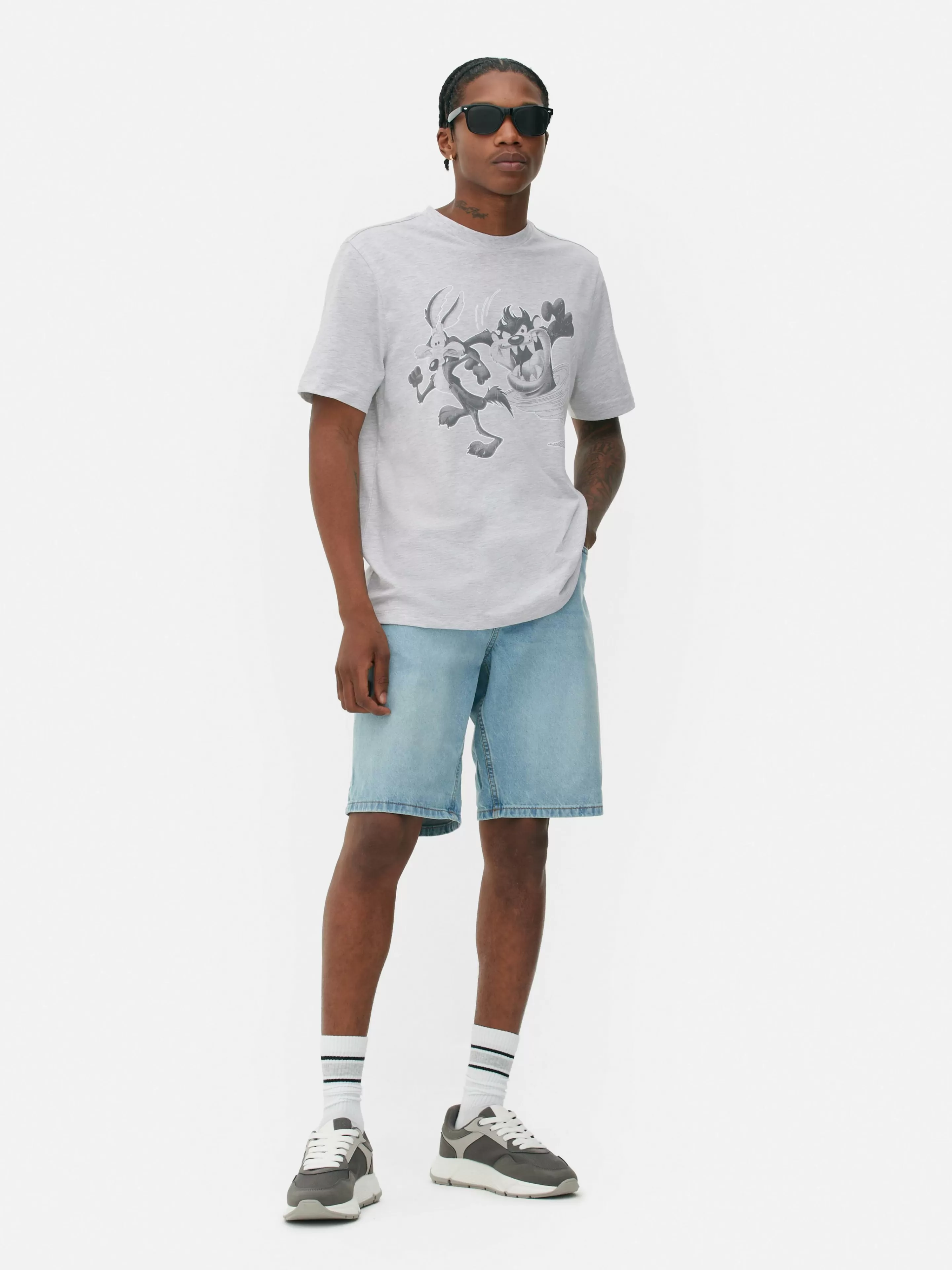 T-shirt Graphique Looney Tunes-Primark Sale