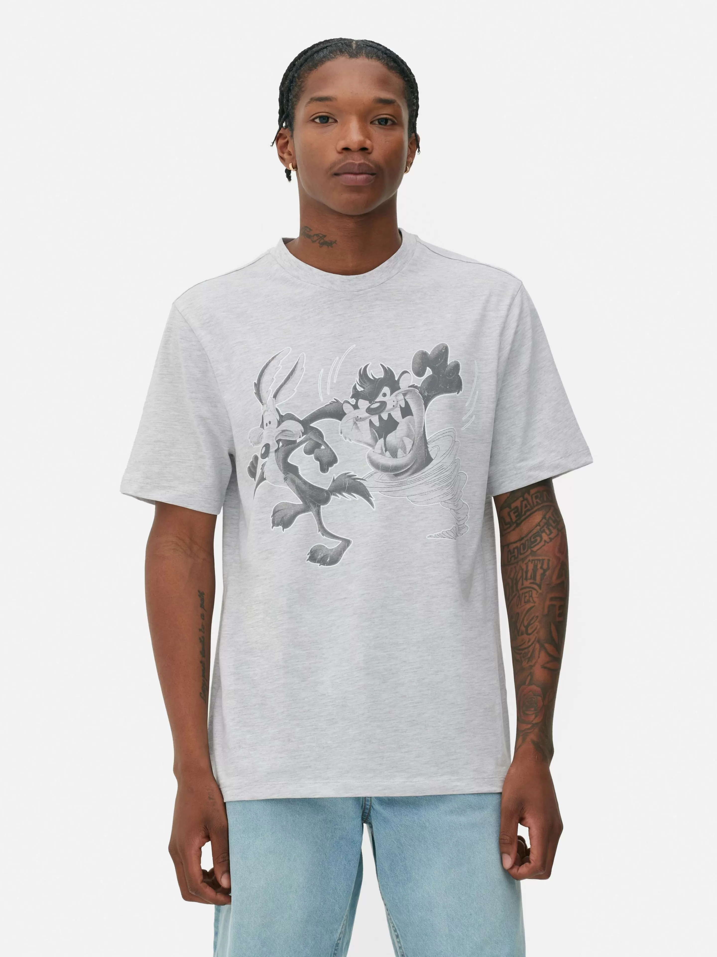 T-shirt Graphique Looney Tunes-Primark Sale