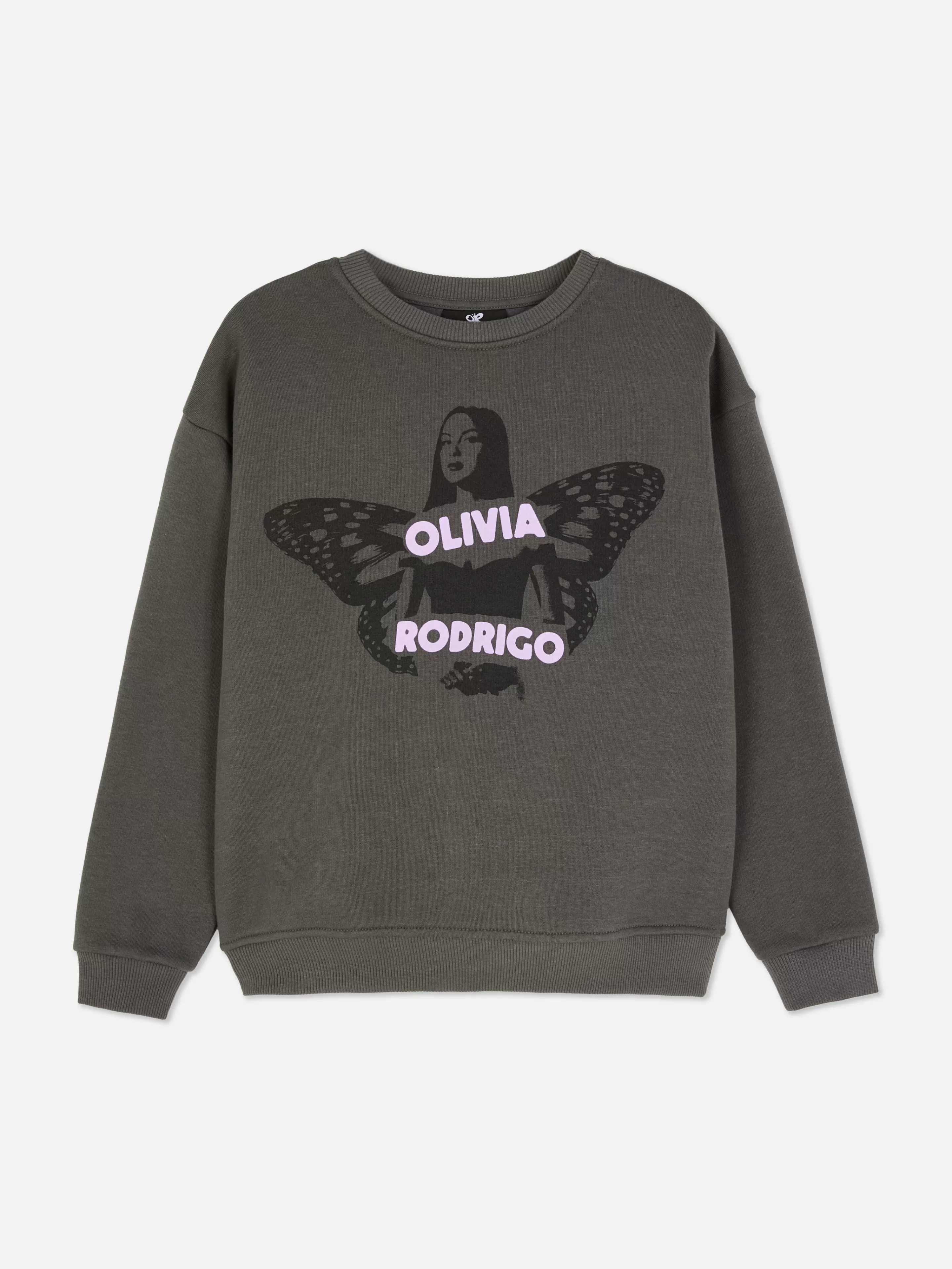 T-shirt Graphique Olivia Rodrigo-Primark Clearance
