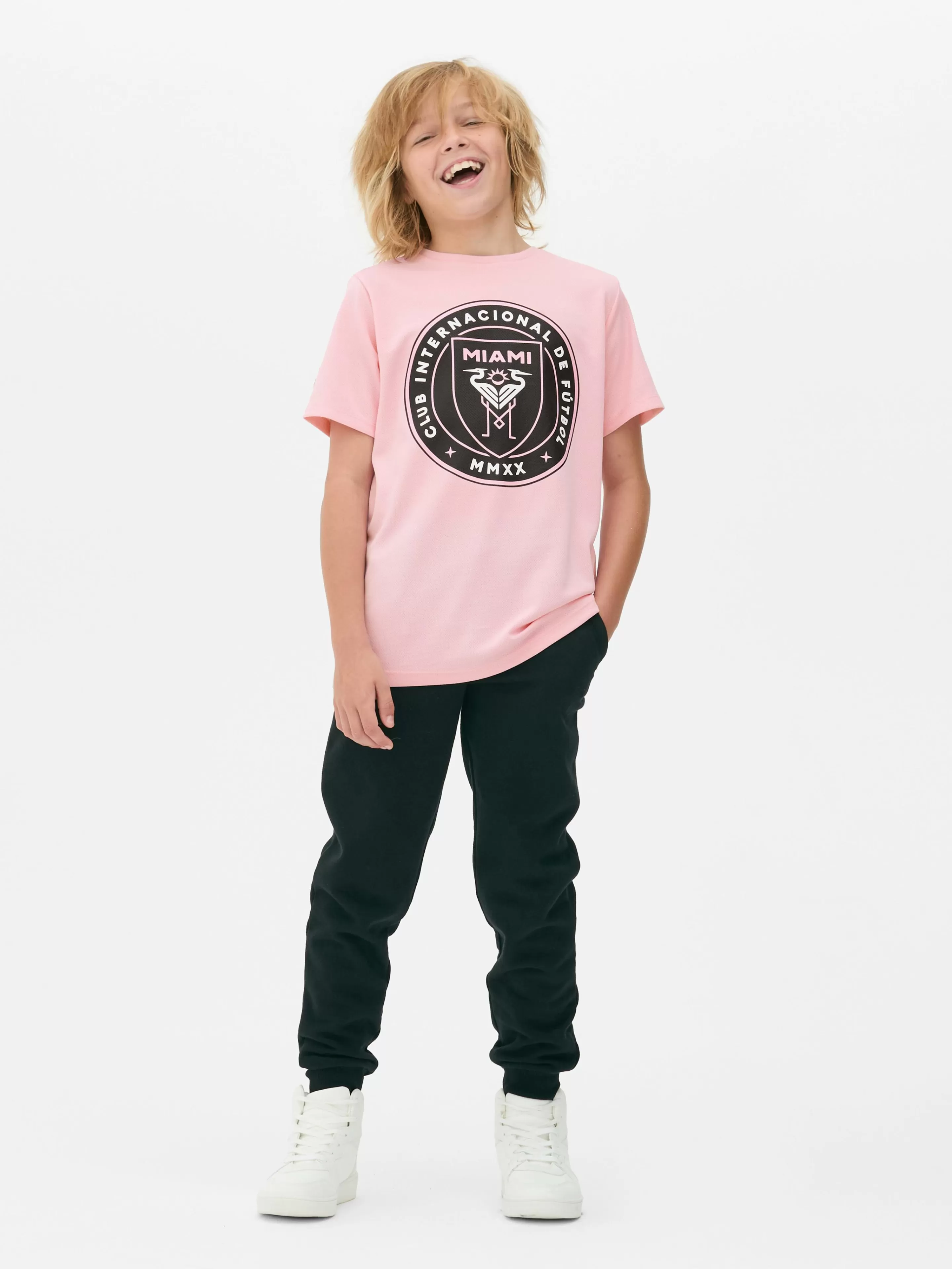 T-shirt Inter Miami CF-Primark Store