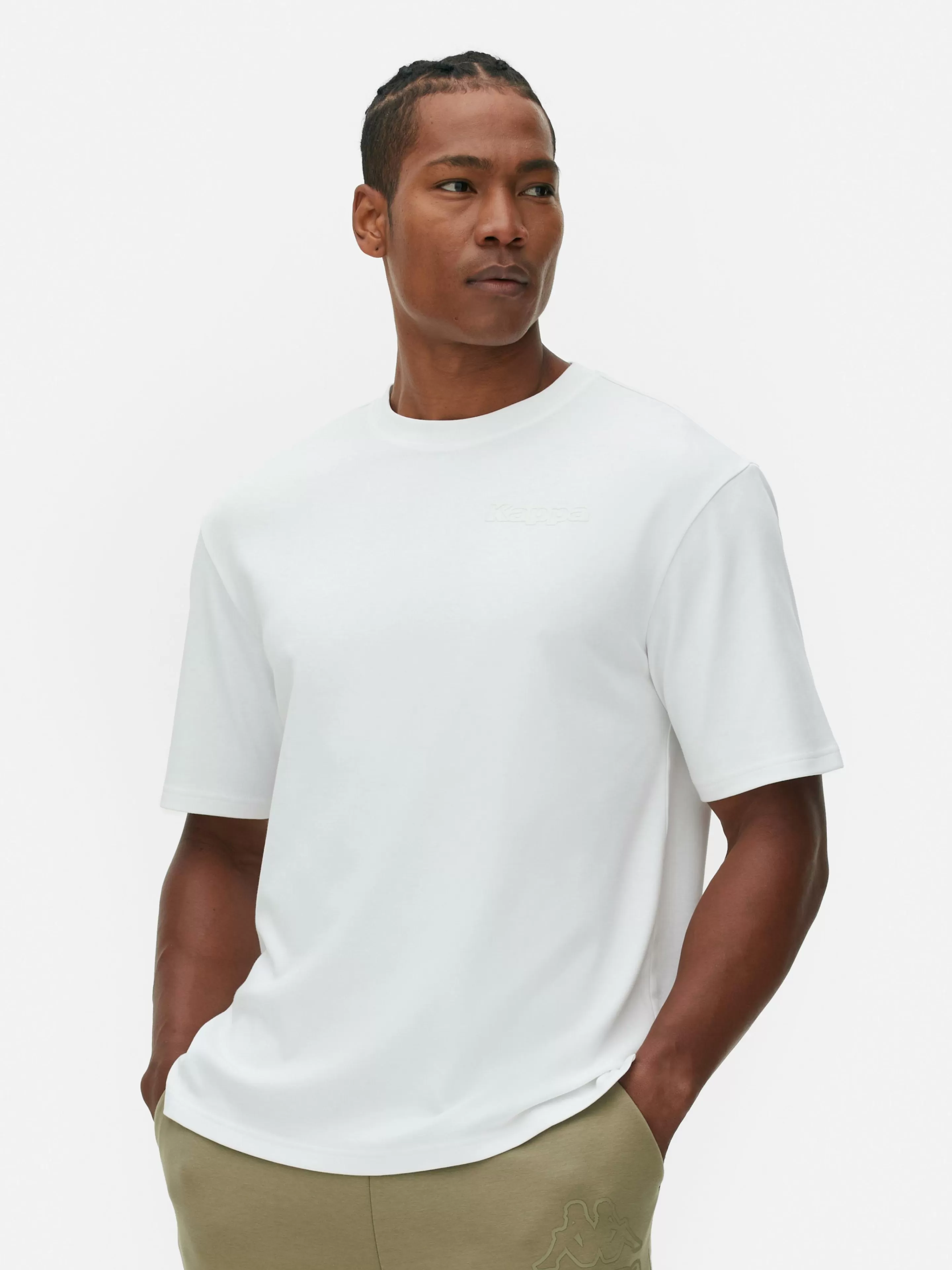 T-shirt Kappa X -Primark New