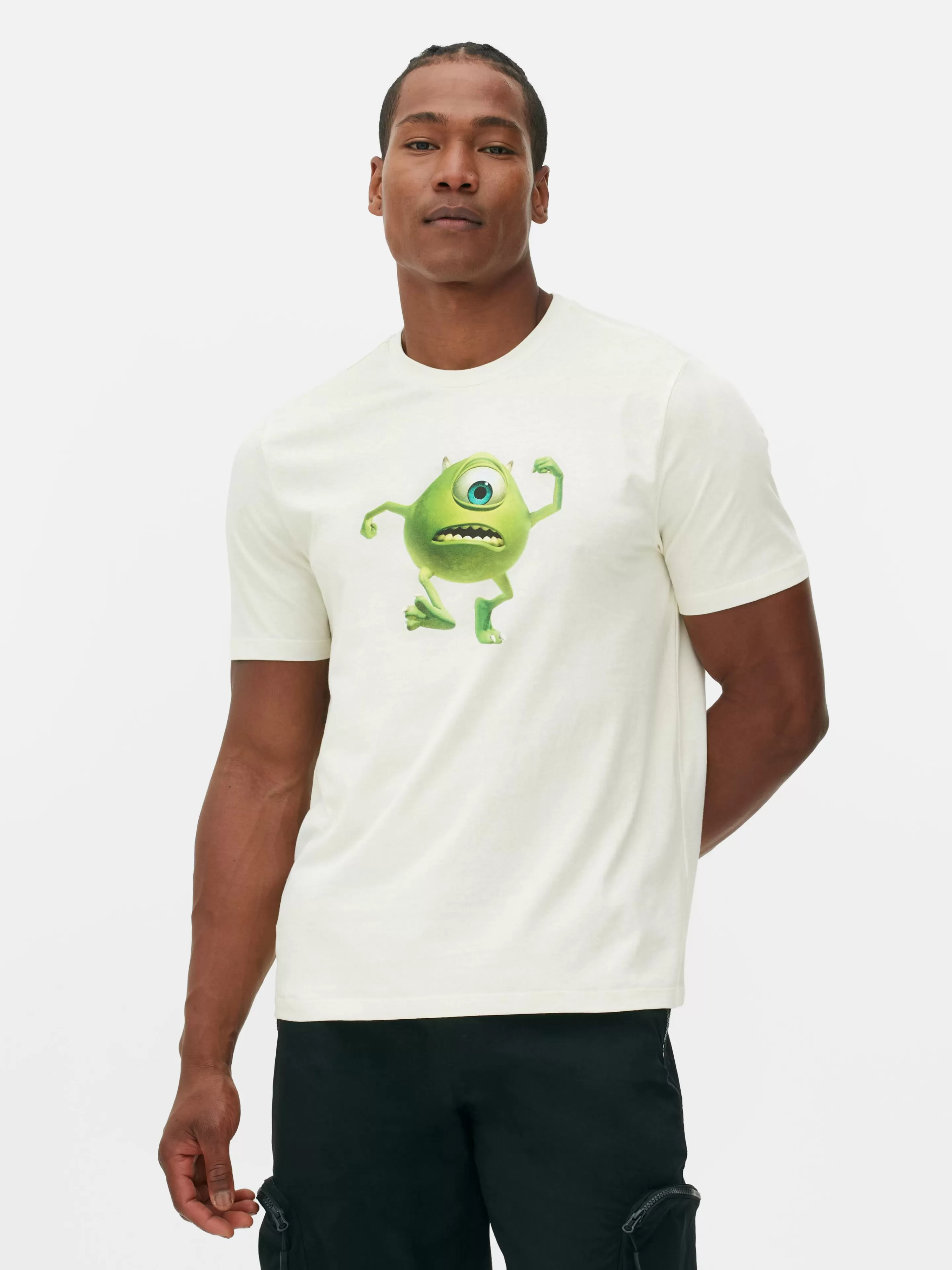 T-shirt Monstres Et Cie Bob-Primark Store