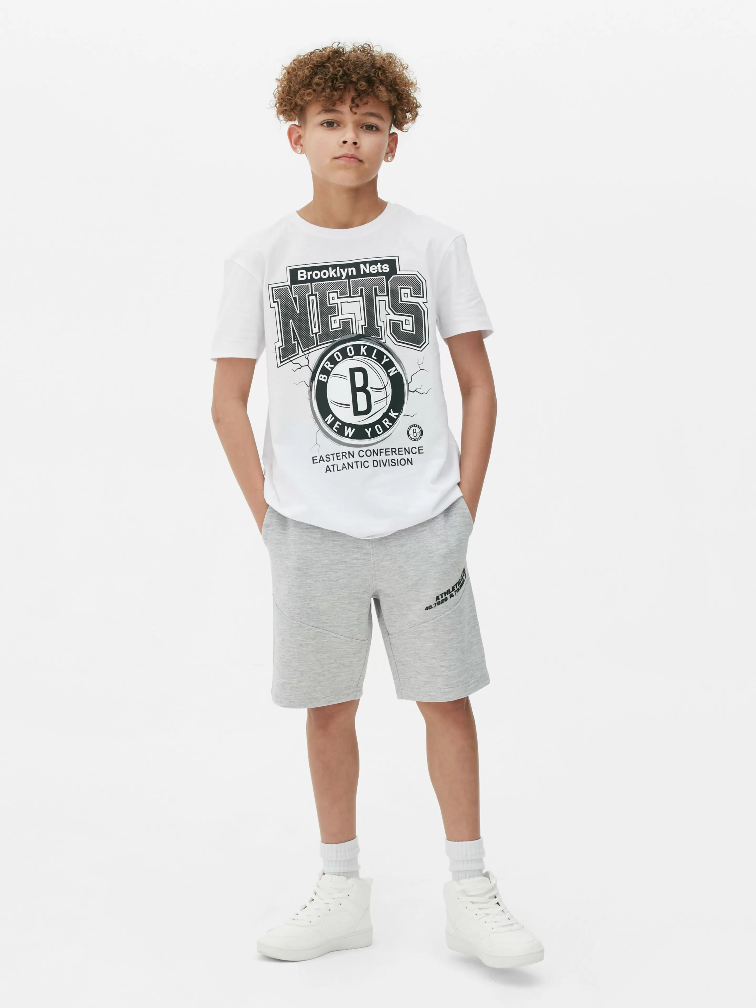 T-shirt NBA Brooklyn Nets-Primark Best