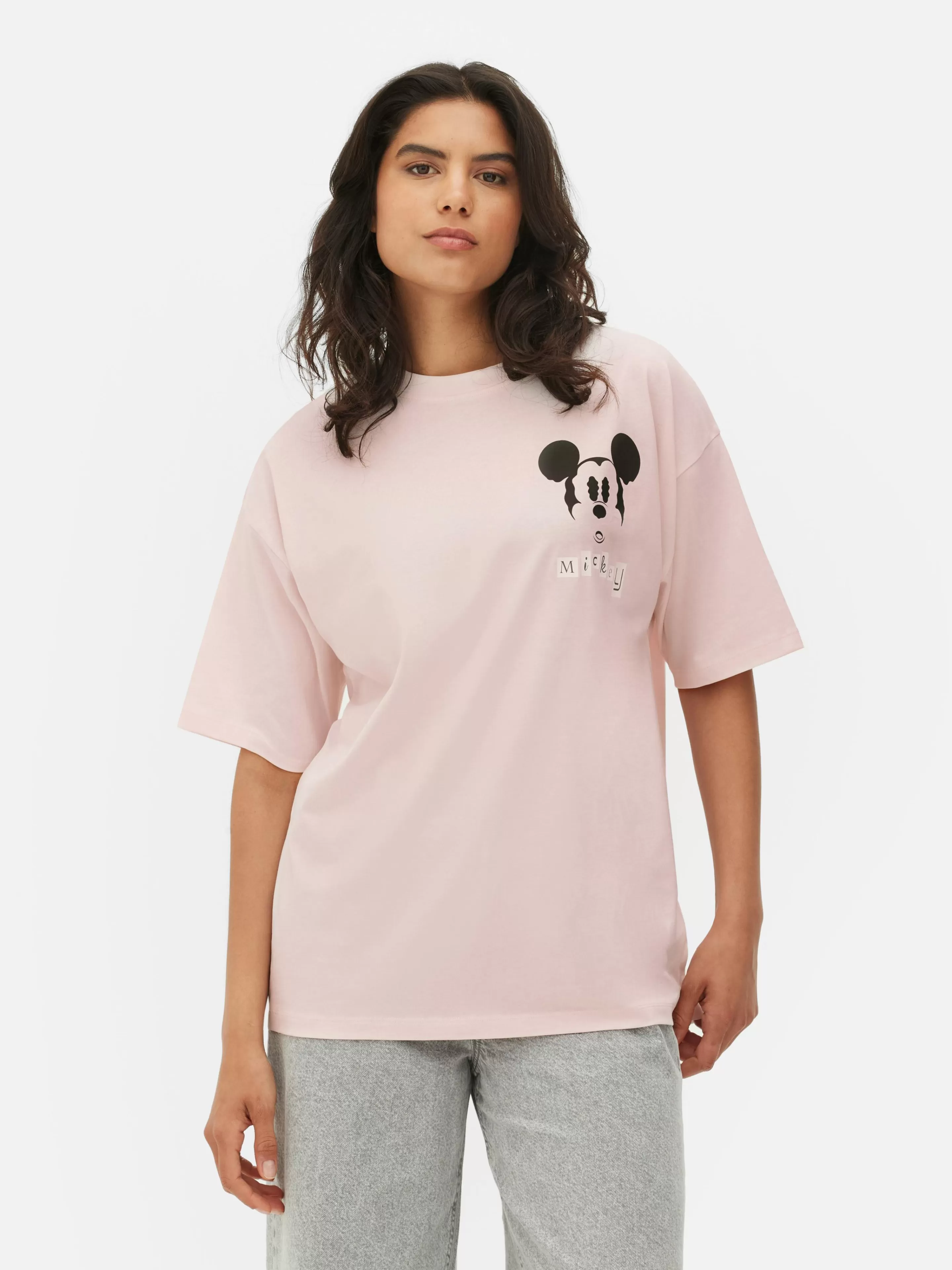 T-shirt Oversize Disney Mickey Mouse-Primark Online