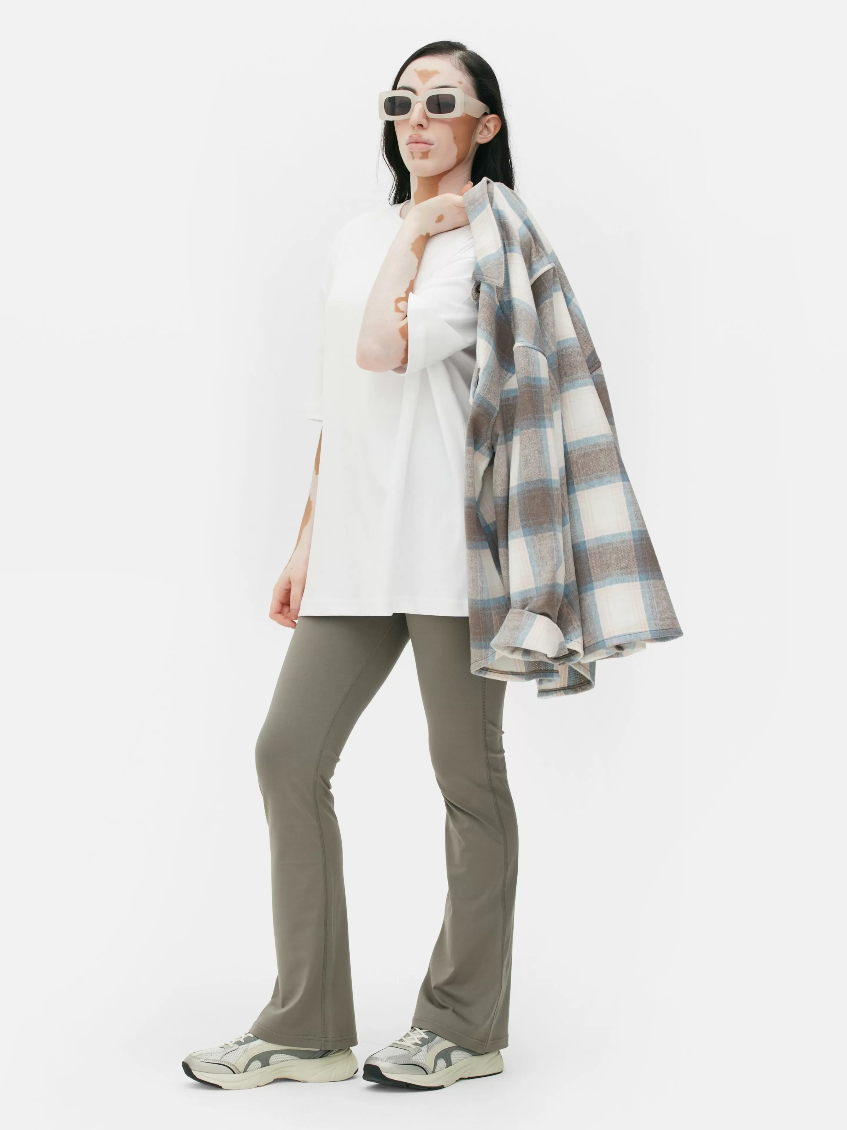 T-shirt Oversize En Jersey Incontournable-Primark Flash Sale