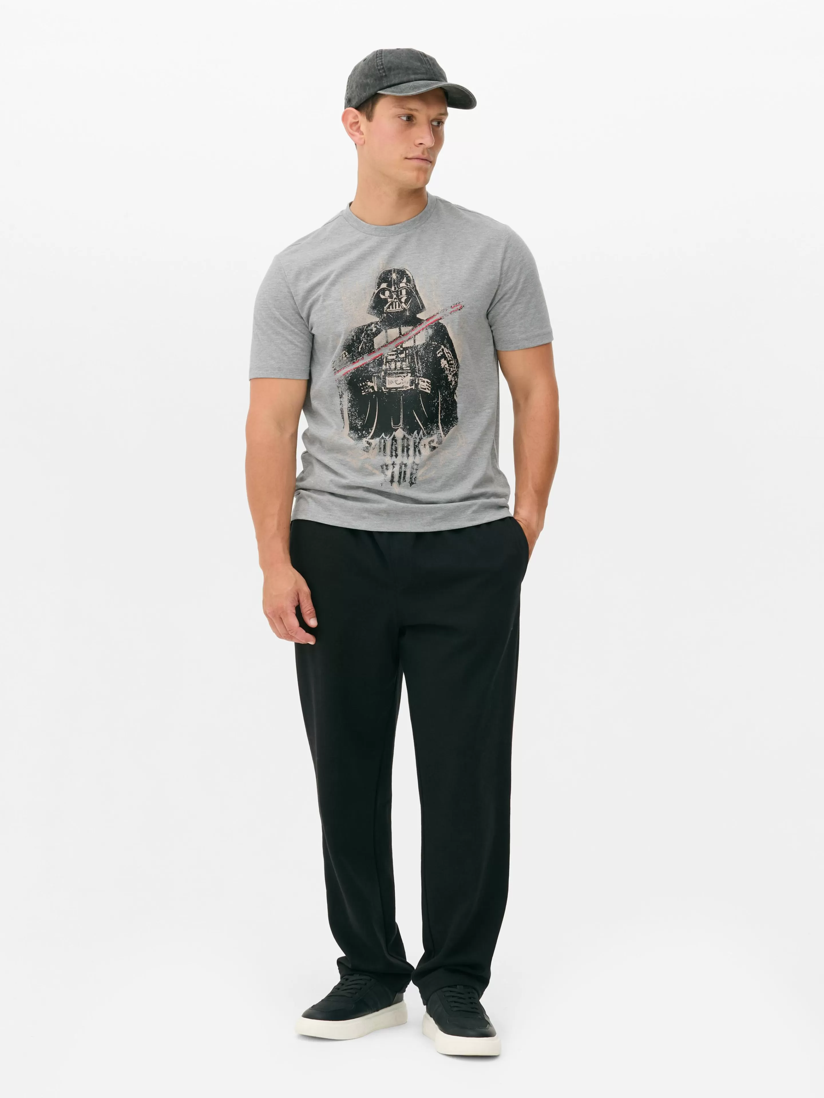 T-shirt Star Wars Dark Vador-Primark New