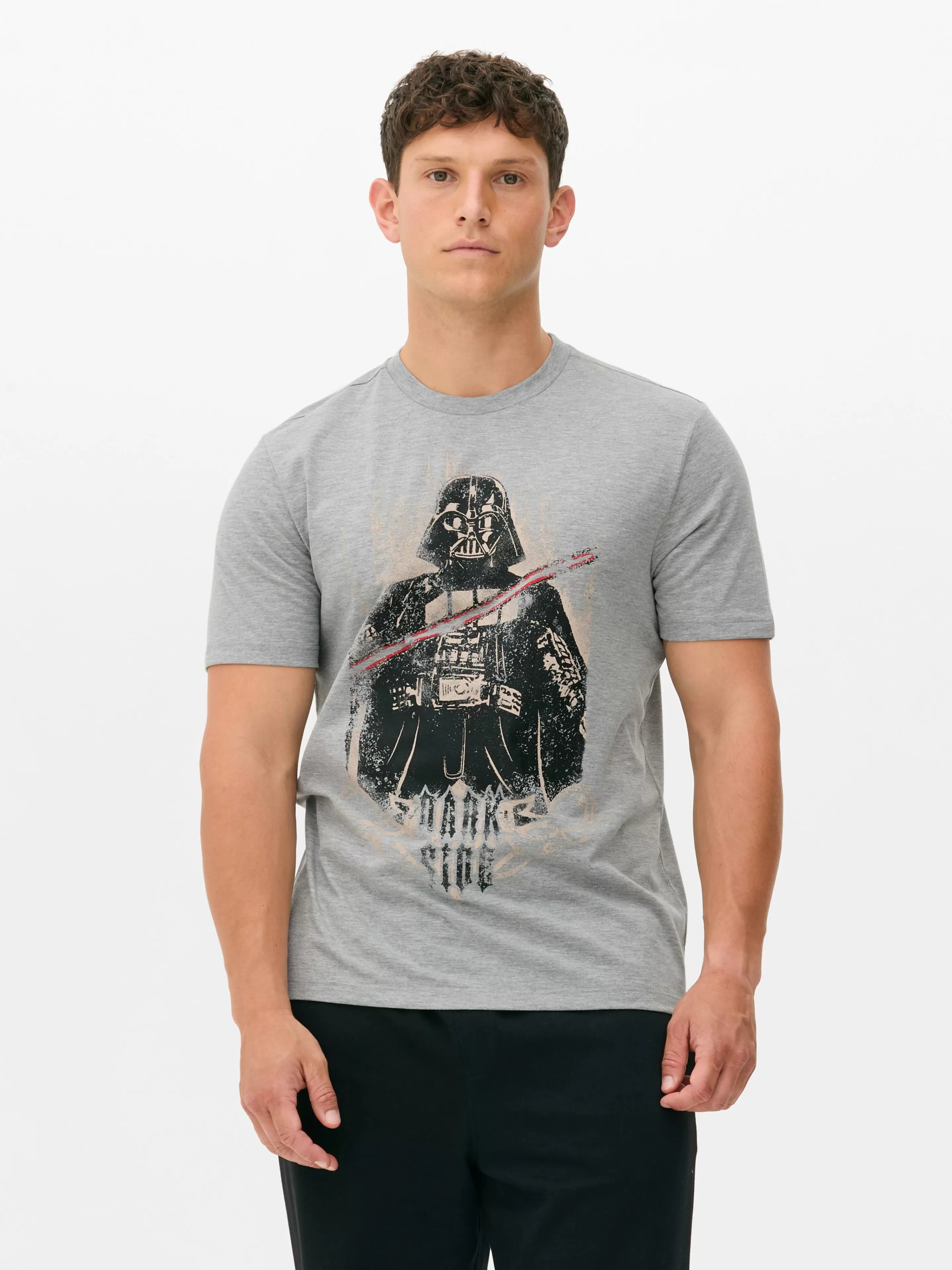 T-shirt Star Wars Dark Vador-Primark New
