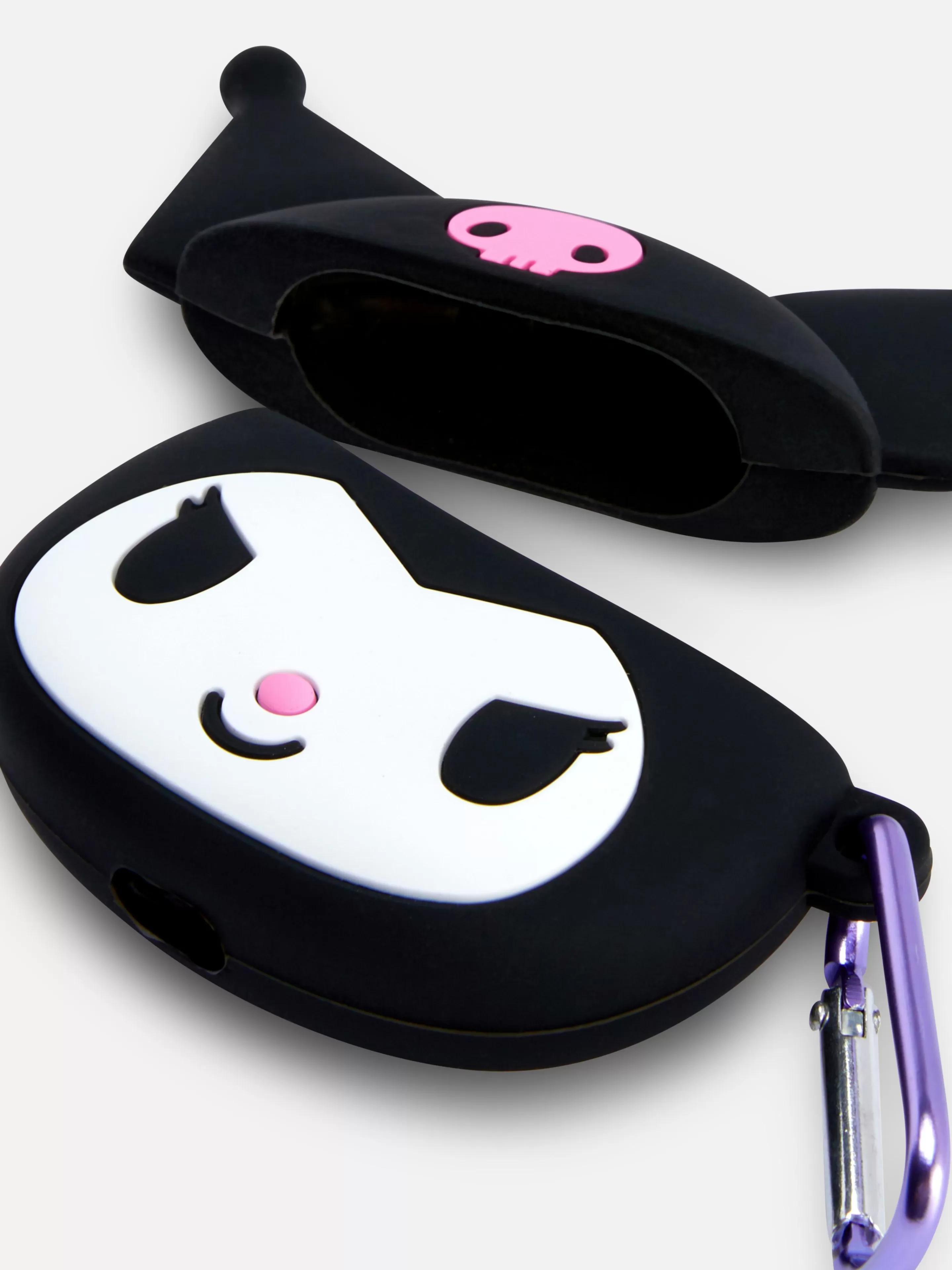 Étui Pour écouteurs Sans Fil Hello Kitty Kuromi-Primark Discount