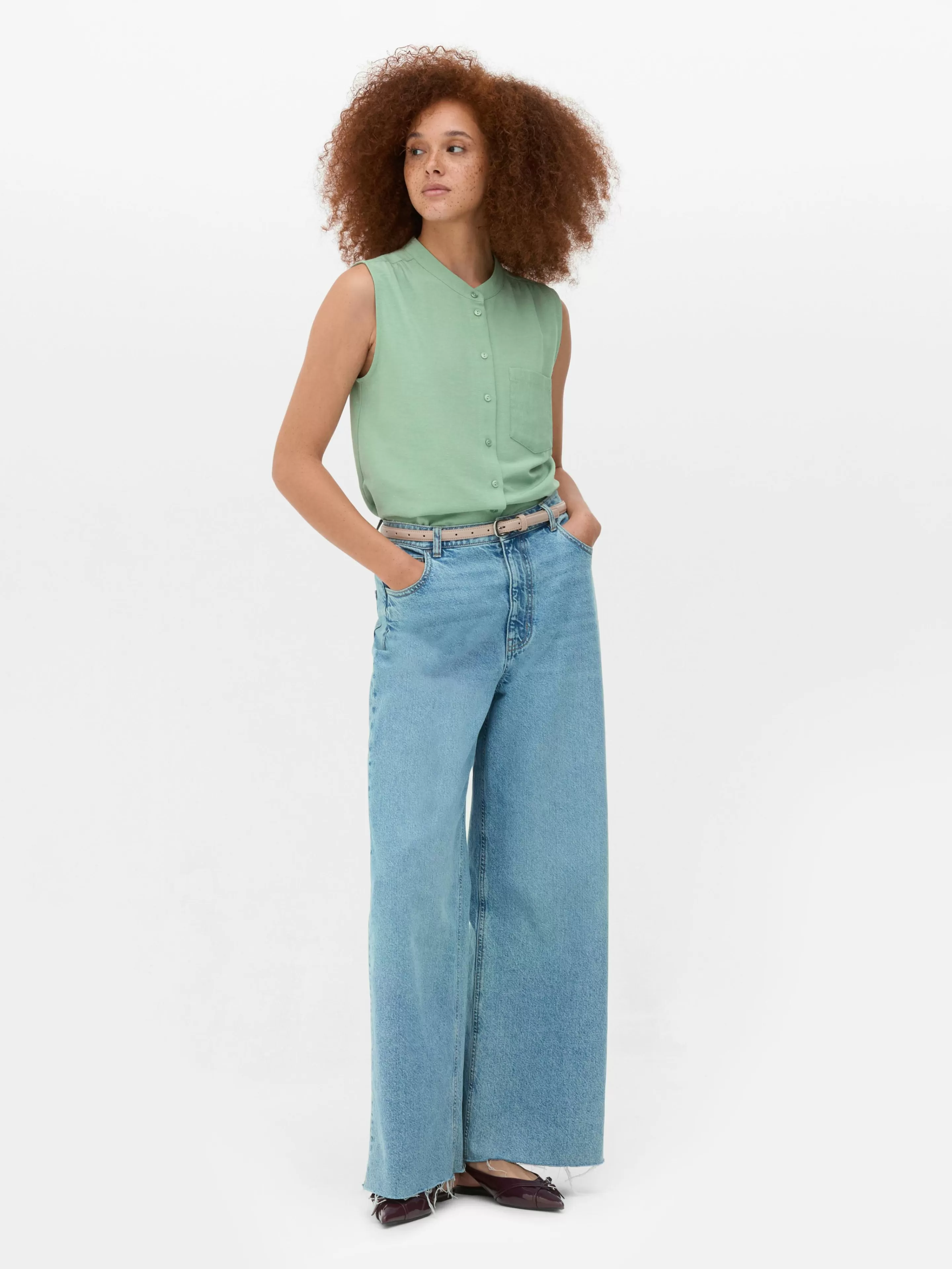 Tunique Sans Manches-Primark Sale