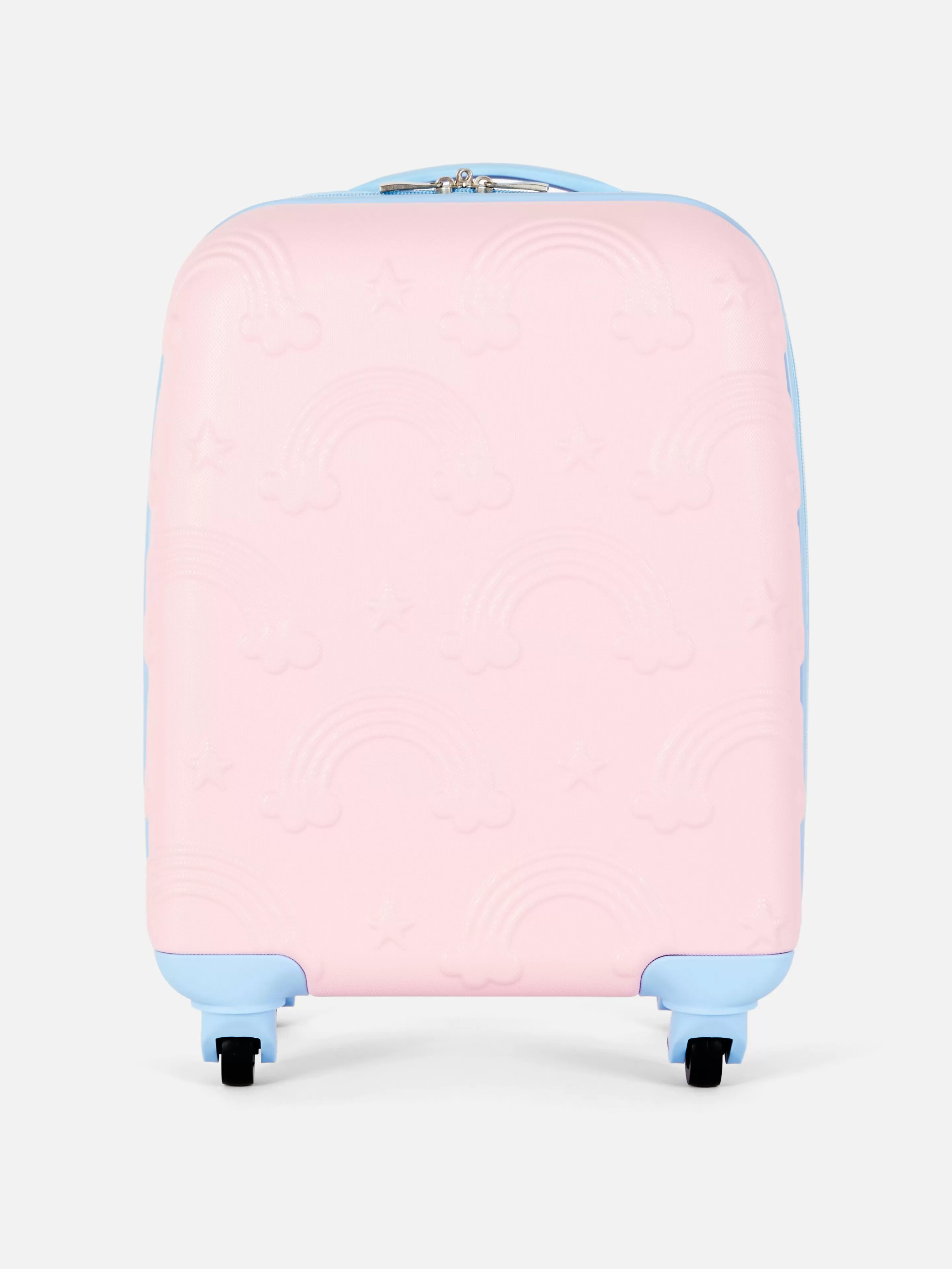 Valise Cabine à Motif Arc-en-ciel En Relief-Primark Store