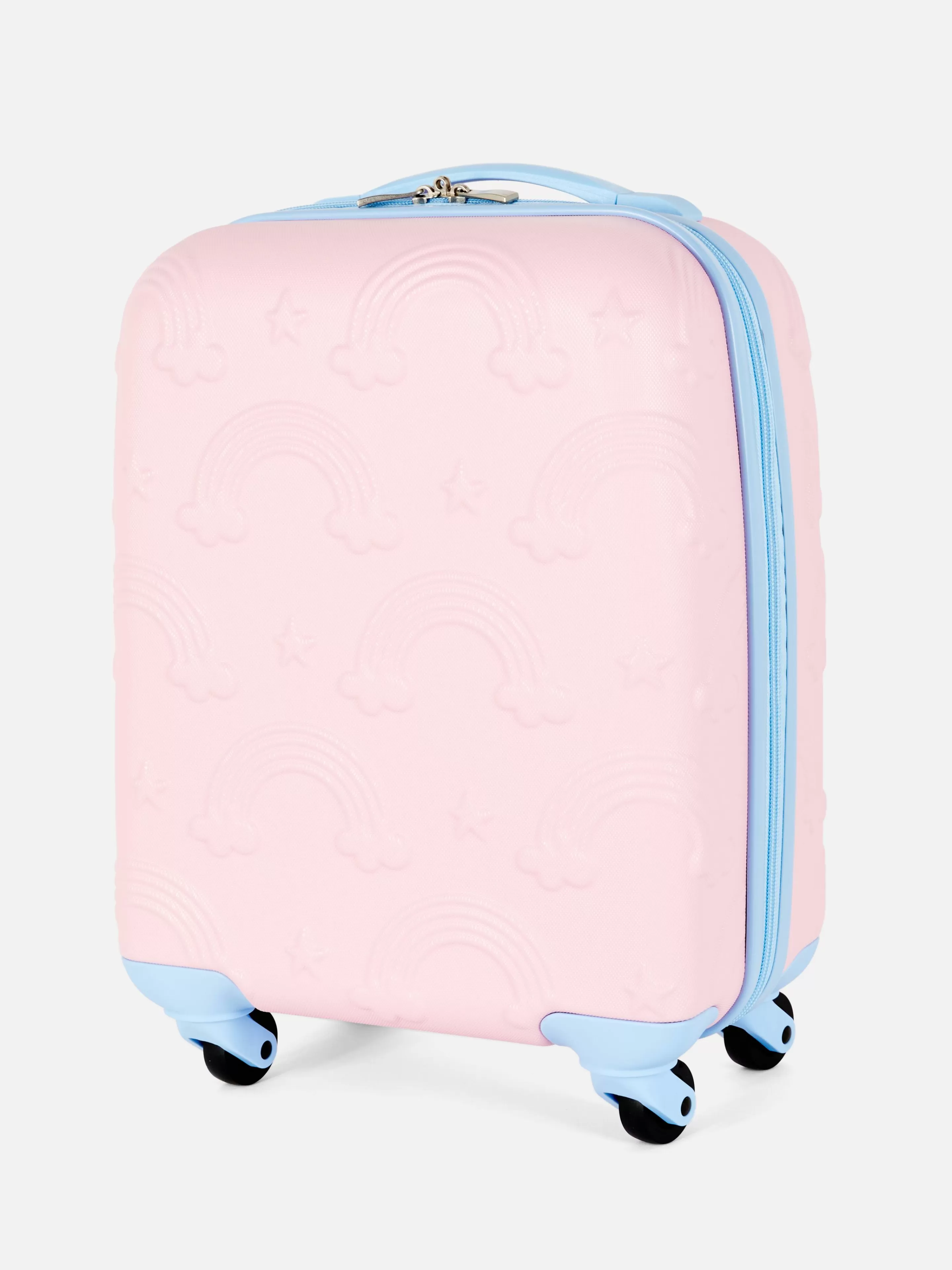 Valise Cabine à Motif Arc-en-ciel En Relief-Primark Store