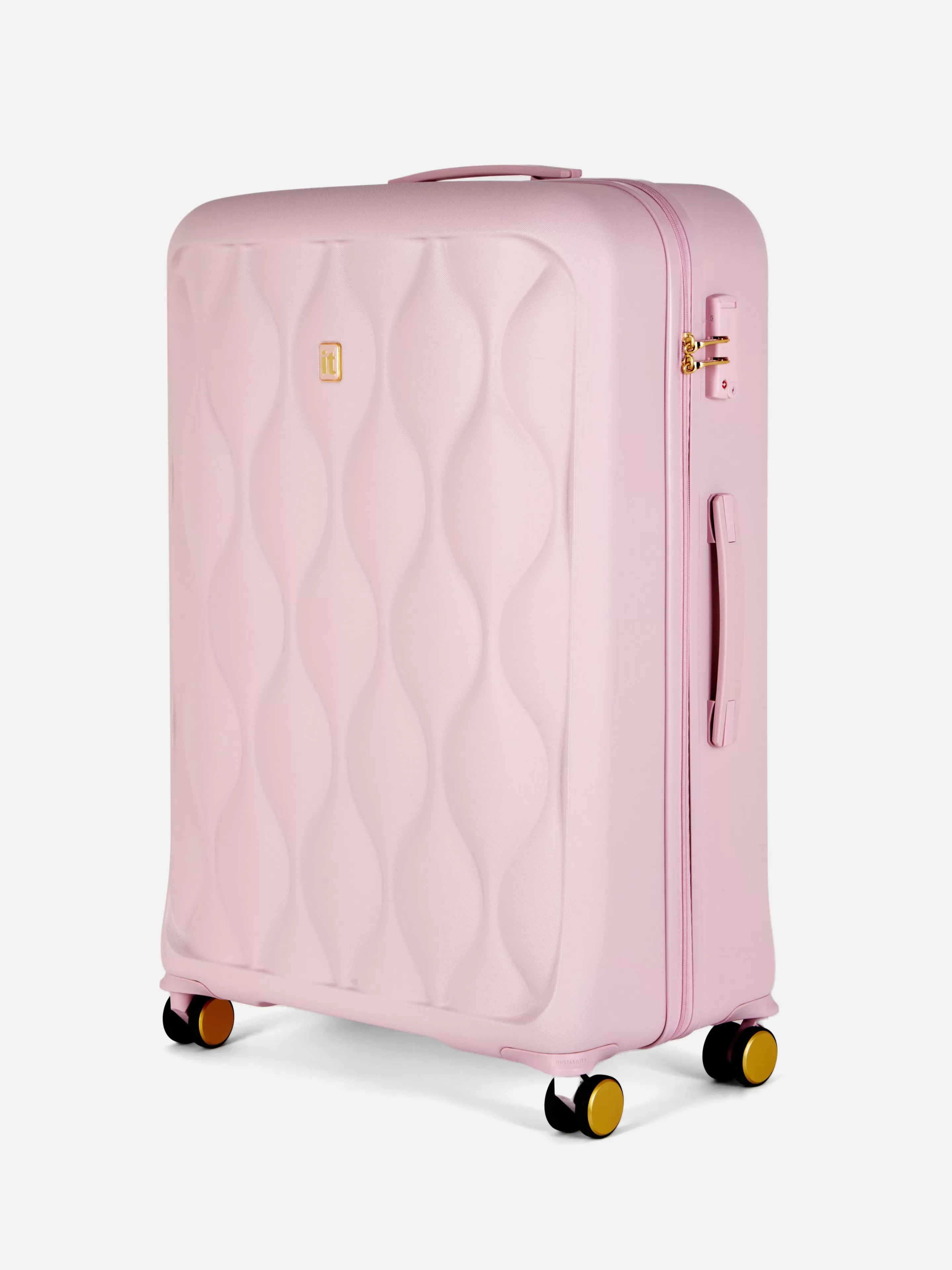 Valise Matelassée à 8 Roulettes It Luggage-Primark Cheap