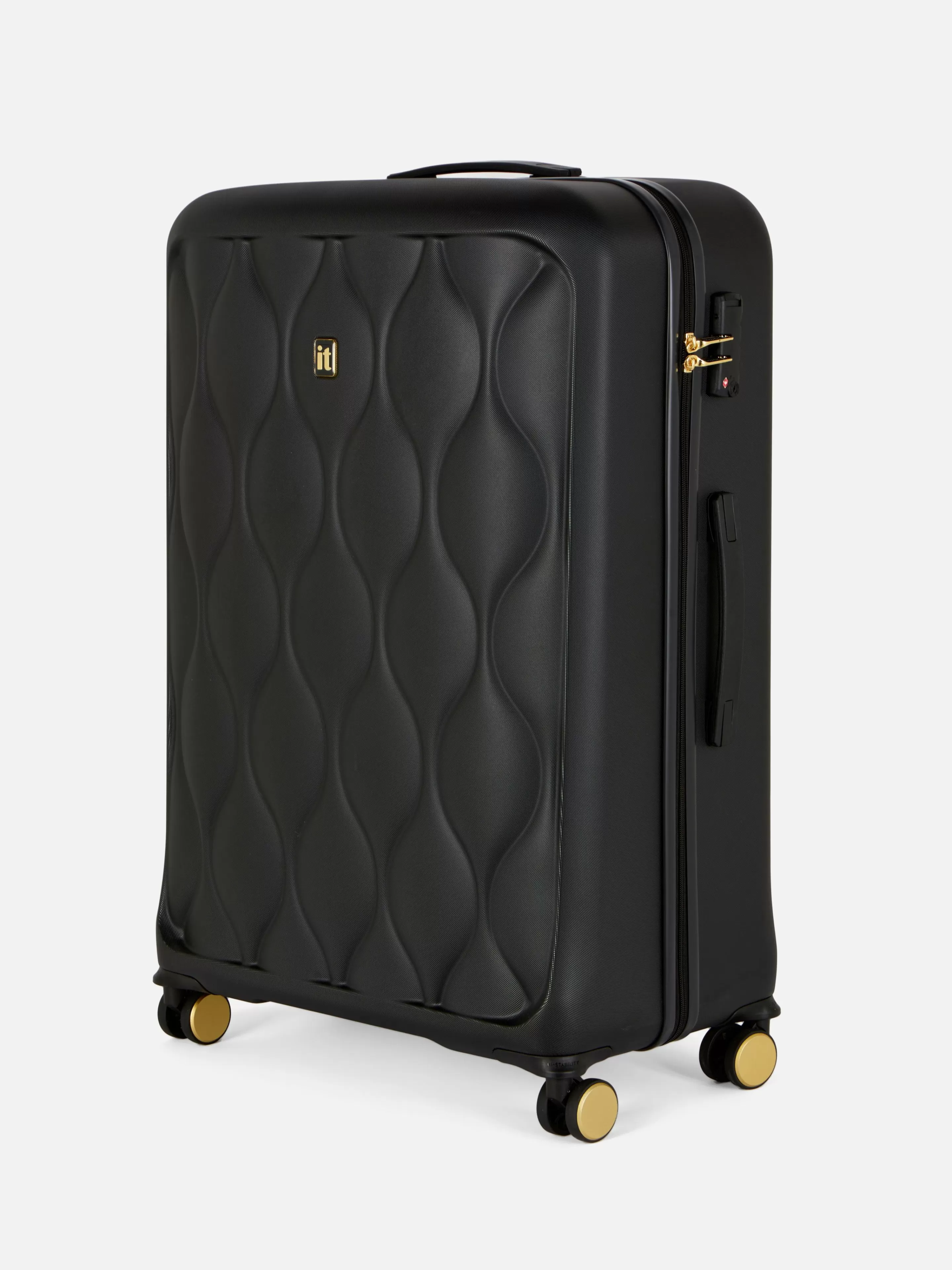 Valise Matelassée à 8 Roulettes It Luggage-Primark Cheap