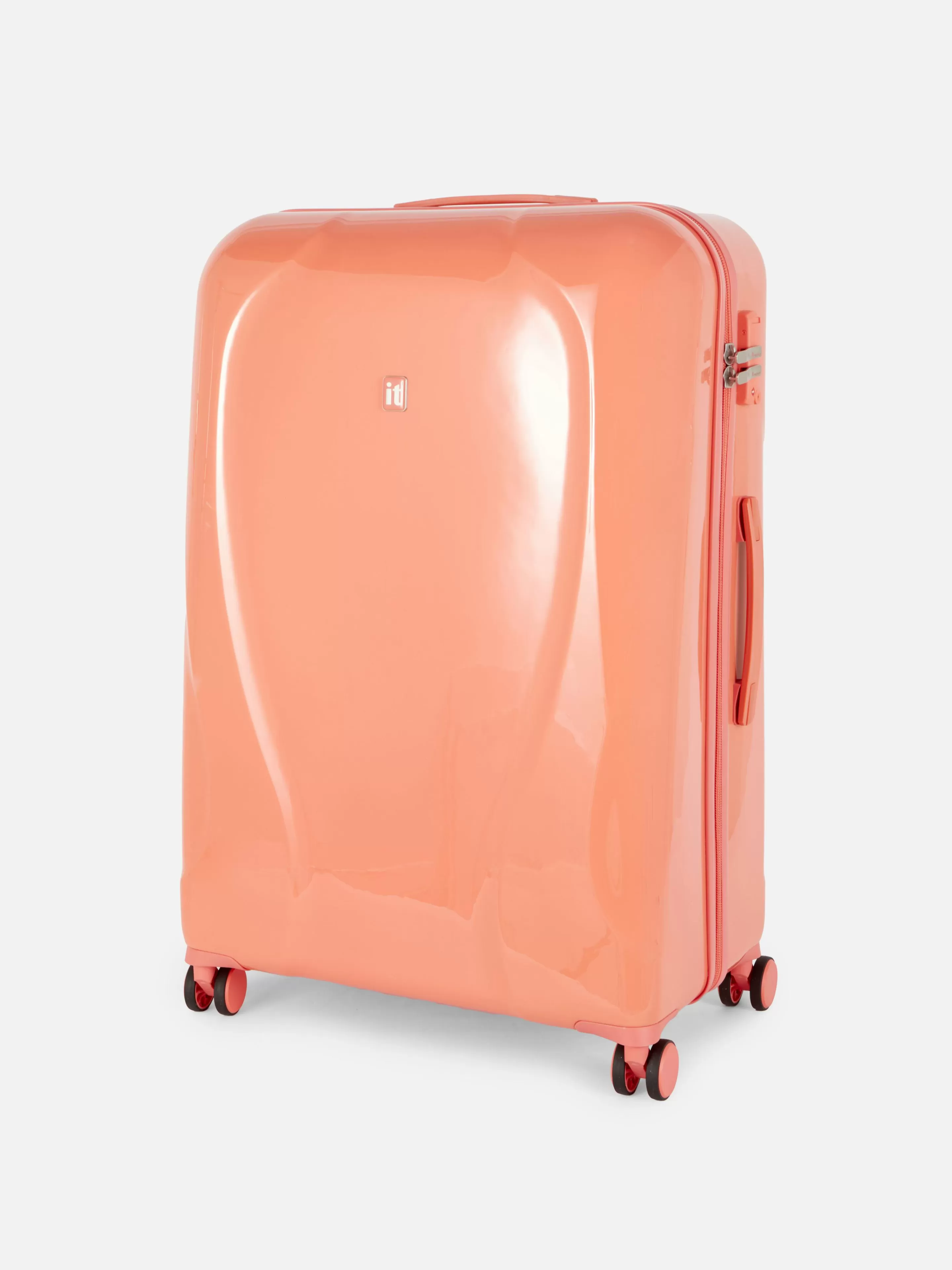Valise Rigide à 8 Roulettes It Luggage-Primark Clearance