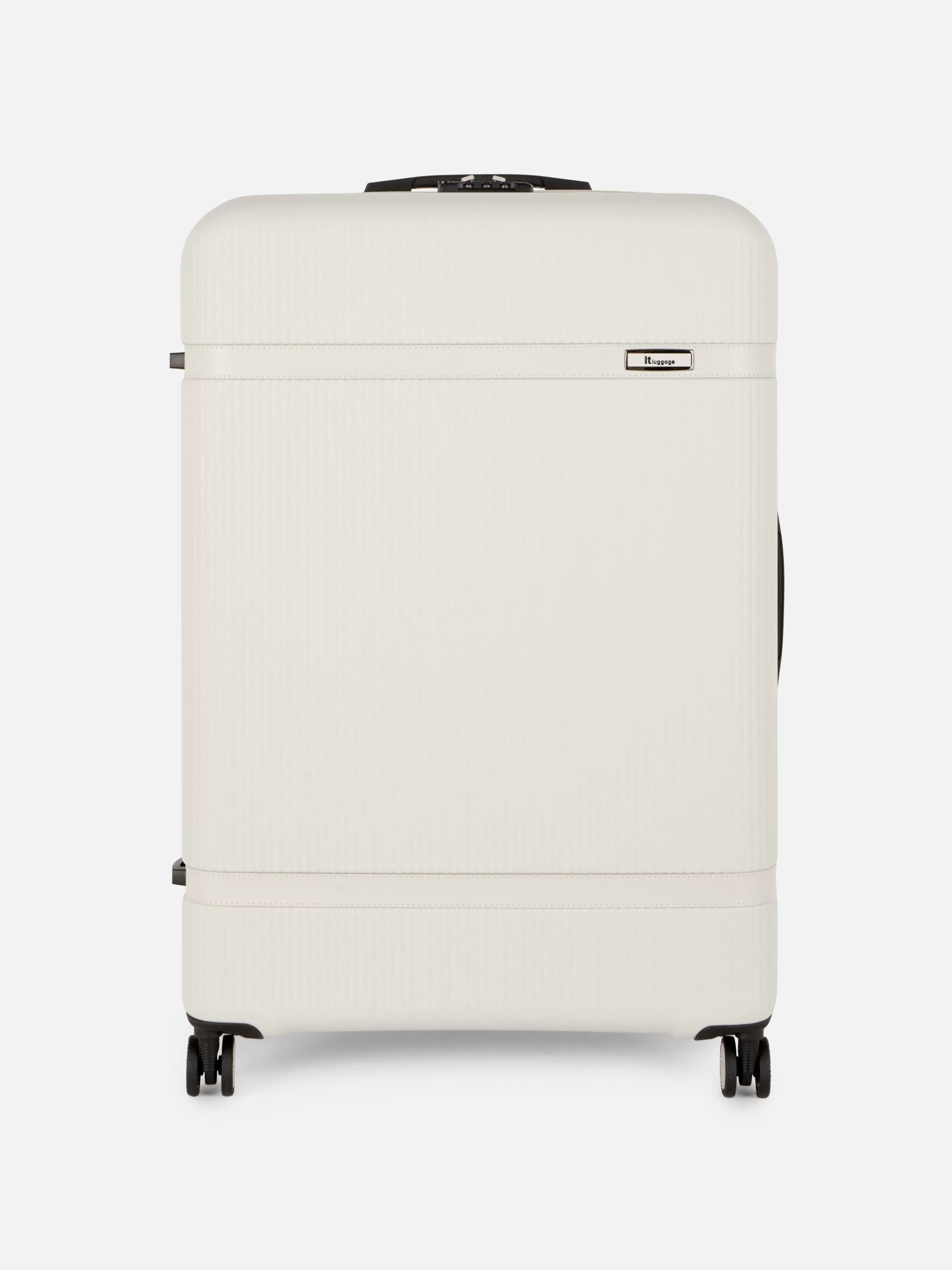 Valise Striée à 8 Roulettes It Luggage-Primark Fashion