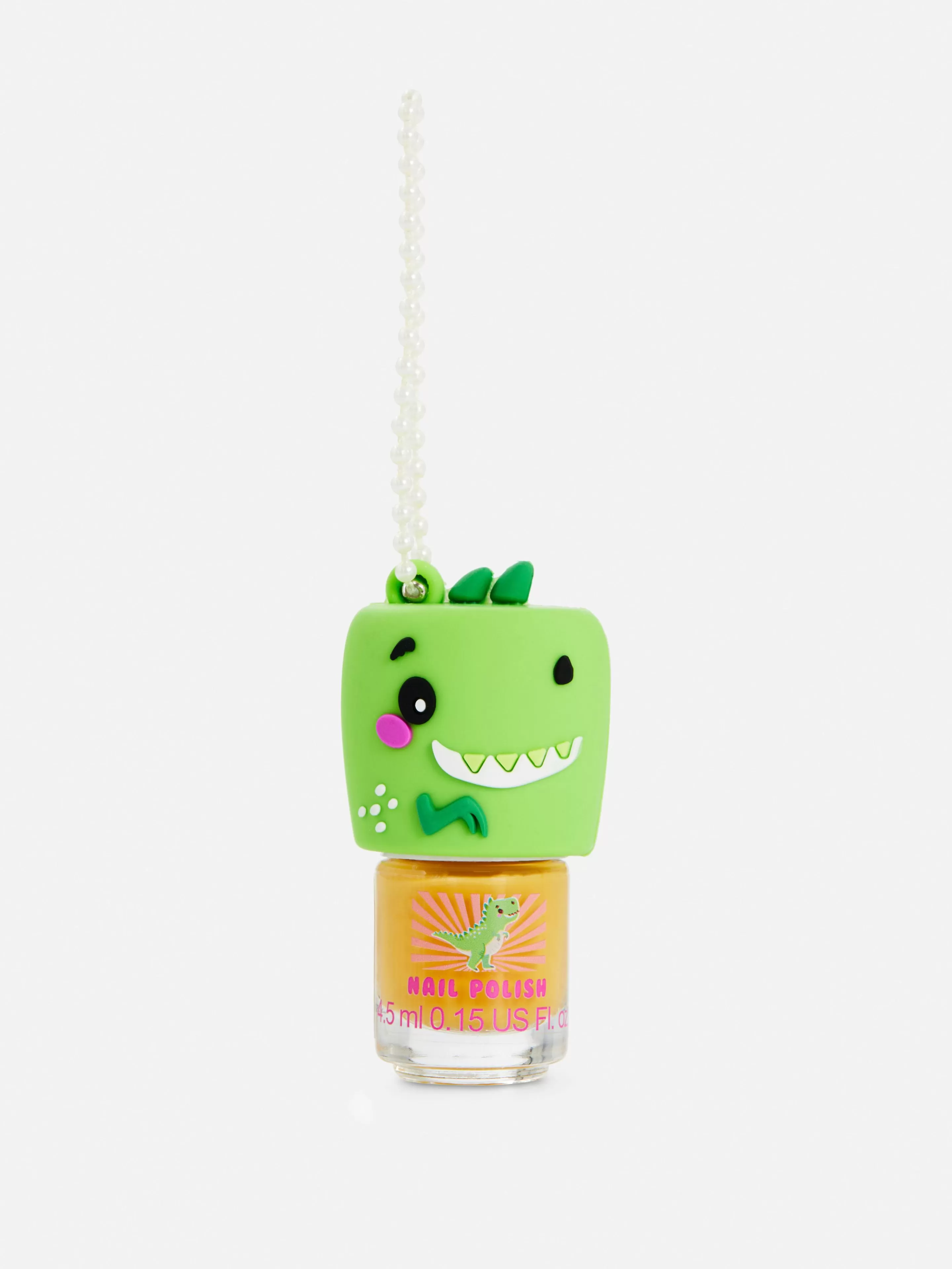Vernis à Ongles Dino Avec Chaîne En Fausses Perles-Primark Flash Sale