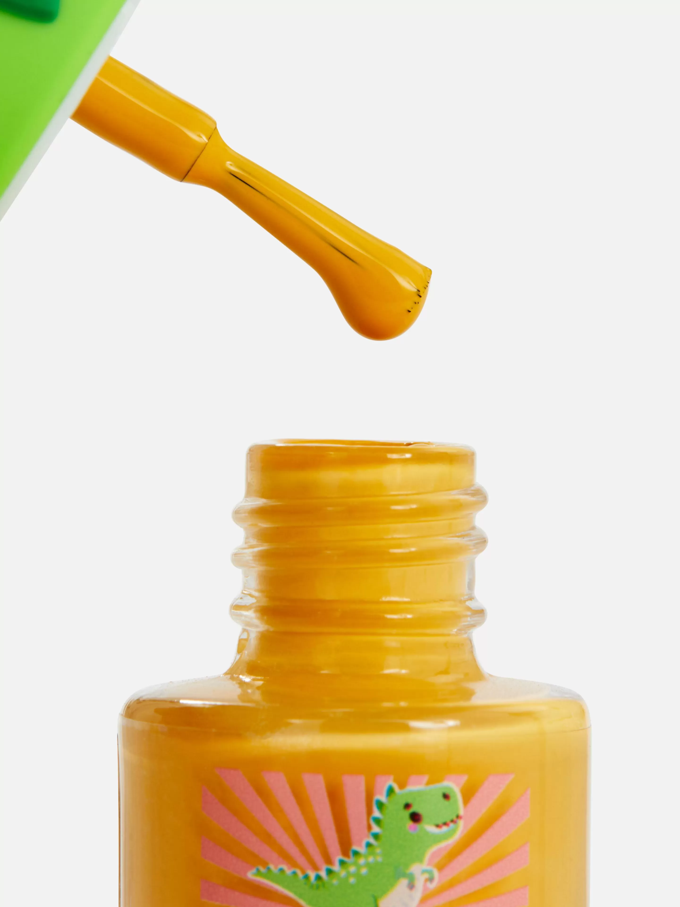 Vernis à Ongles Dino Avec Chaîne En Fausses Perles-Primark Flash Sale