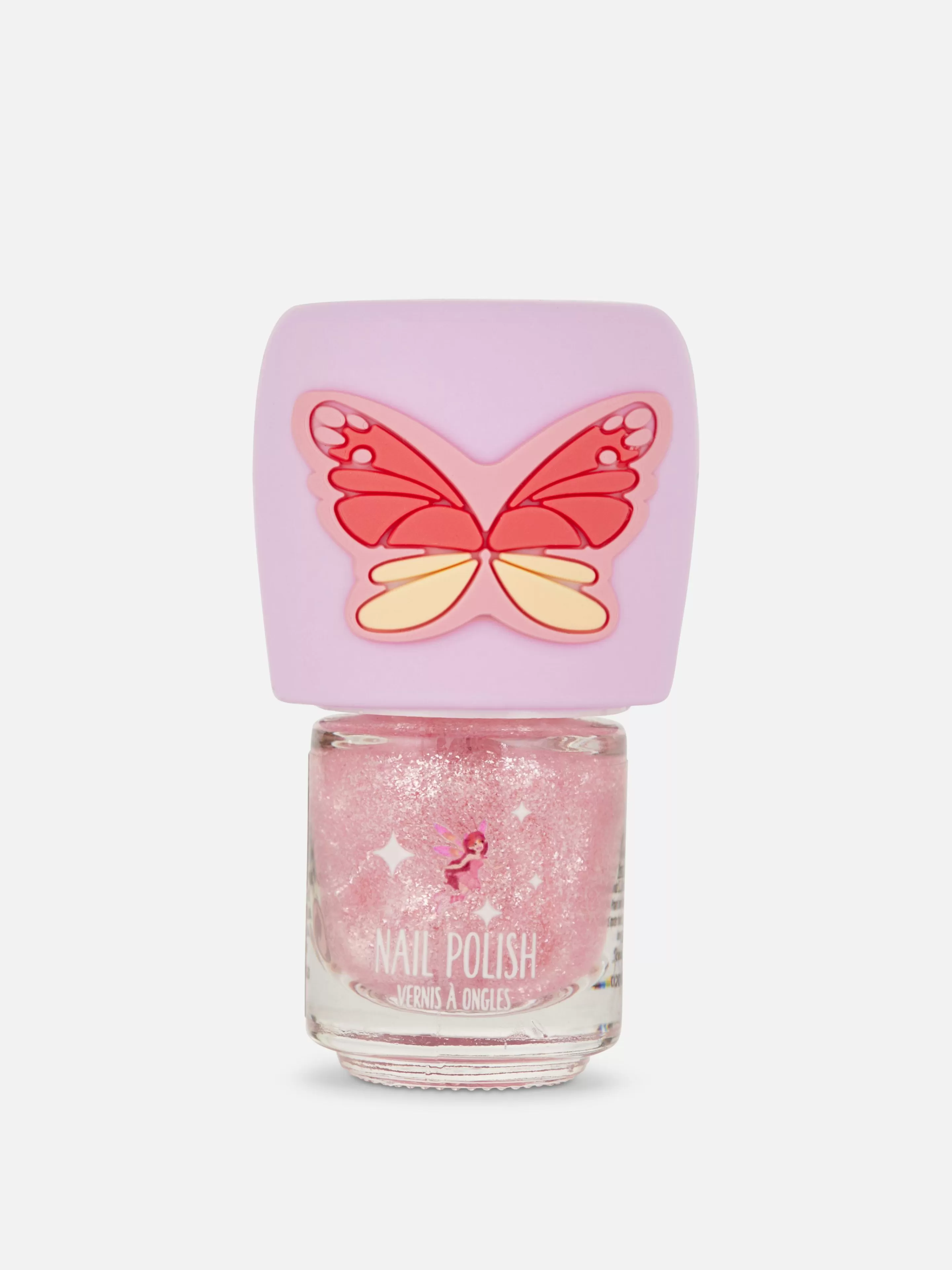 Vernis à Ongles Pailleté à Motif Fée PS...-Primark Cheap